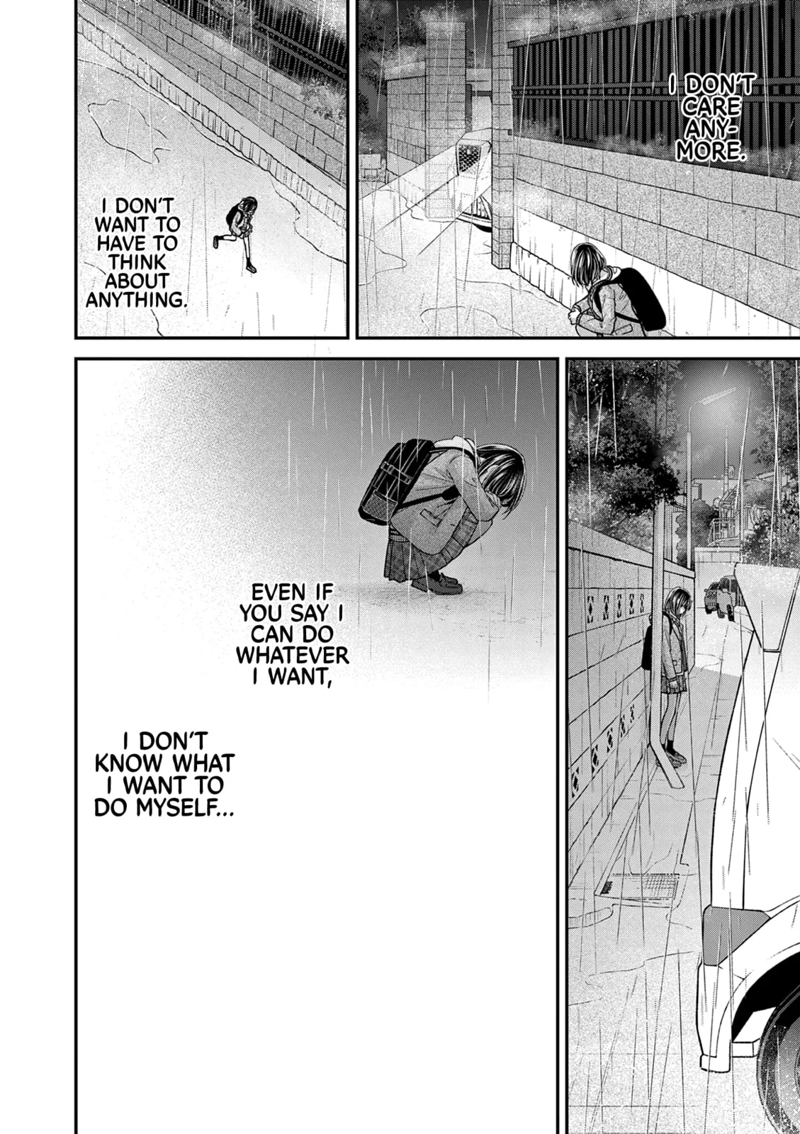 Tsurenai Kanojo no Hitorijime - Chapter 54 - Page 12