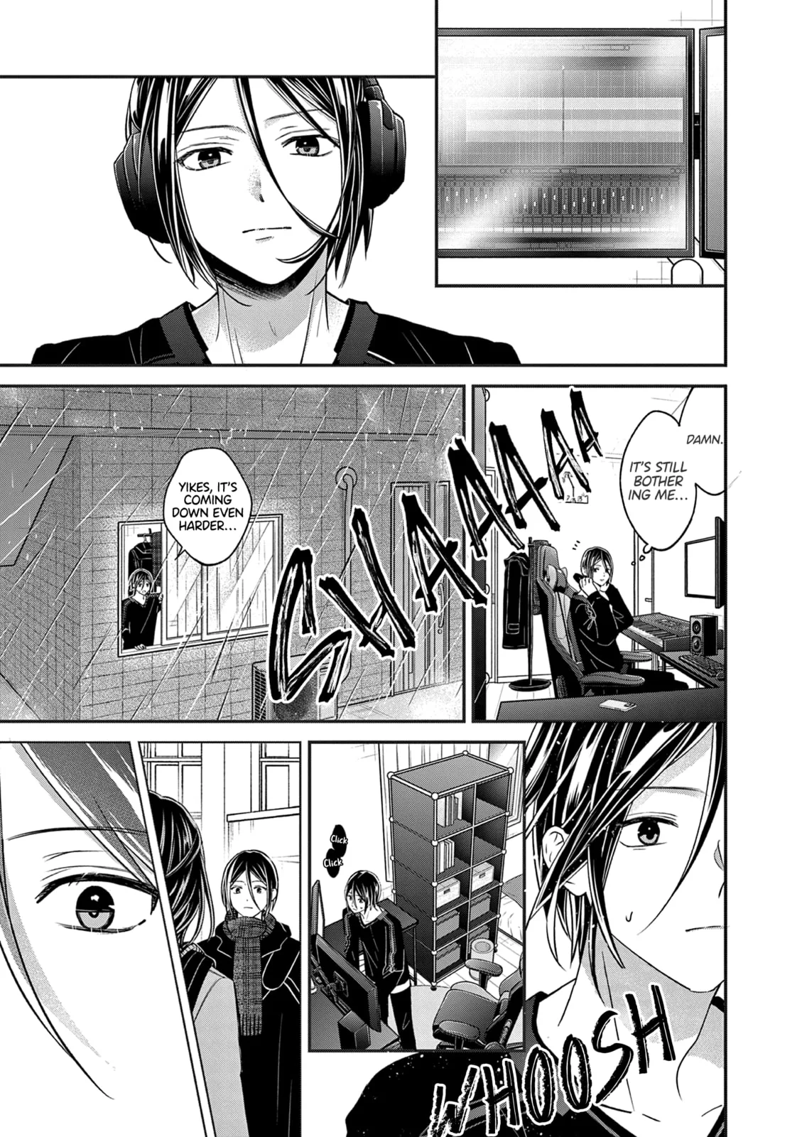 Tsurenai Kanojo no Hitorijime - Chapter 54 - Page 13