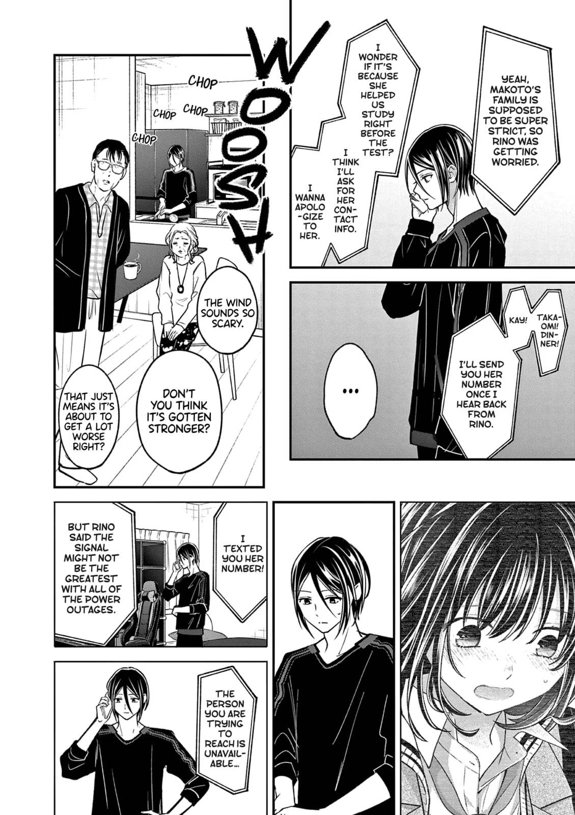 Tsurenai Kanojo no Hitorijime - Chapter 54 - Page 16