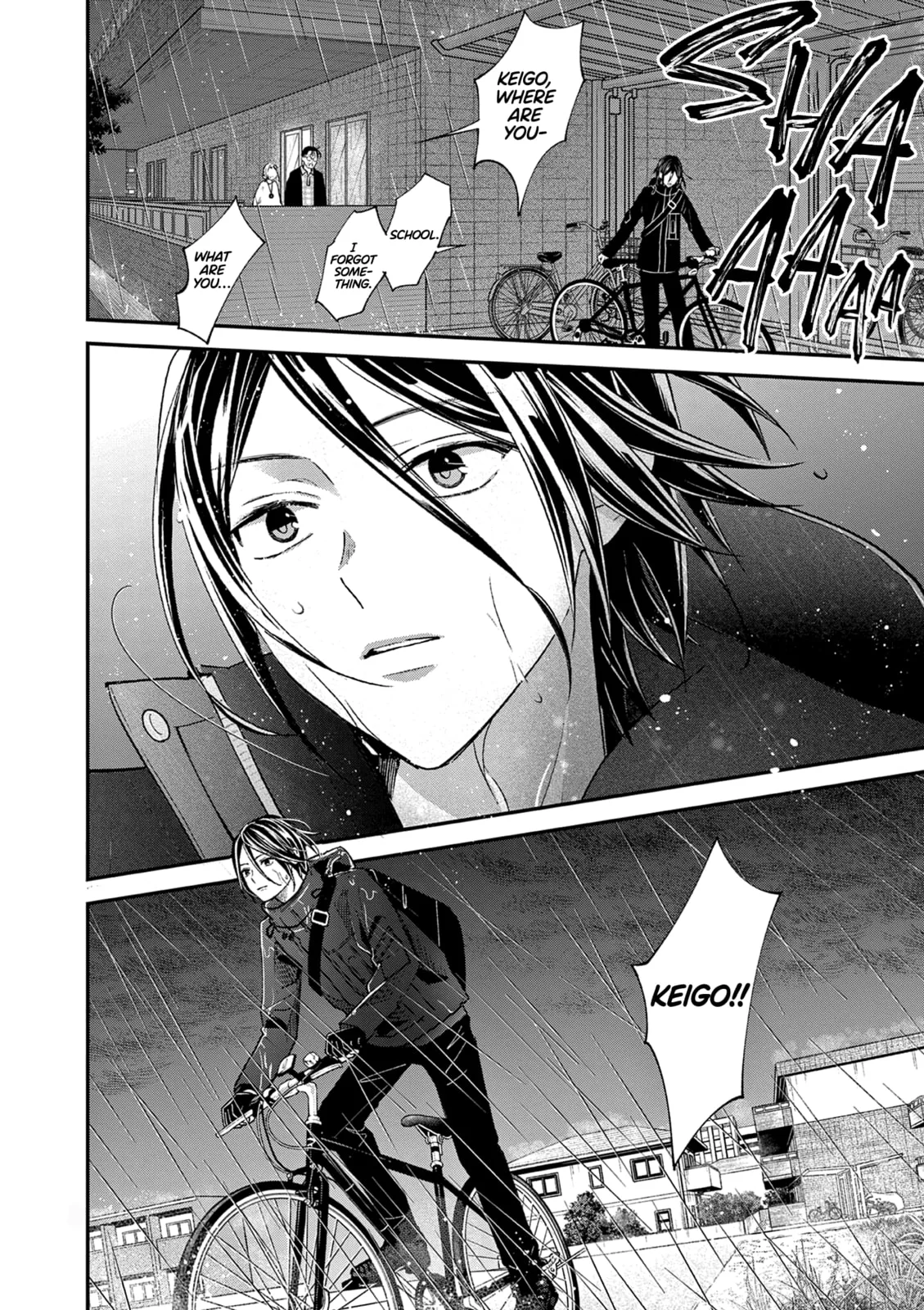 Tsurenai Kanojo no Hitorijime - Chapter 54 - Page 18