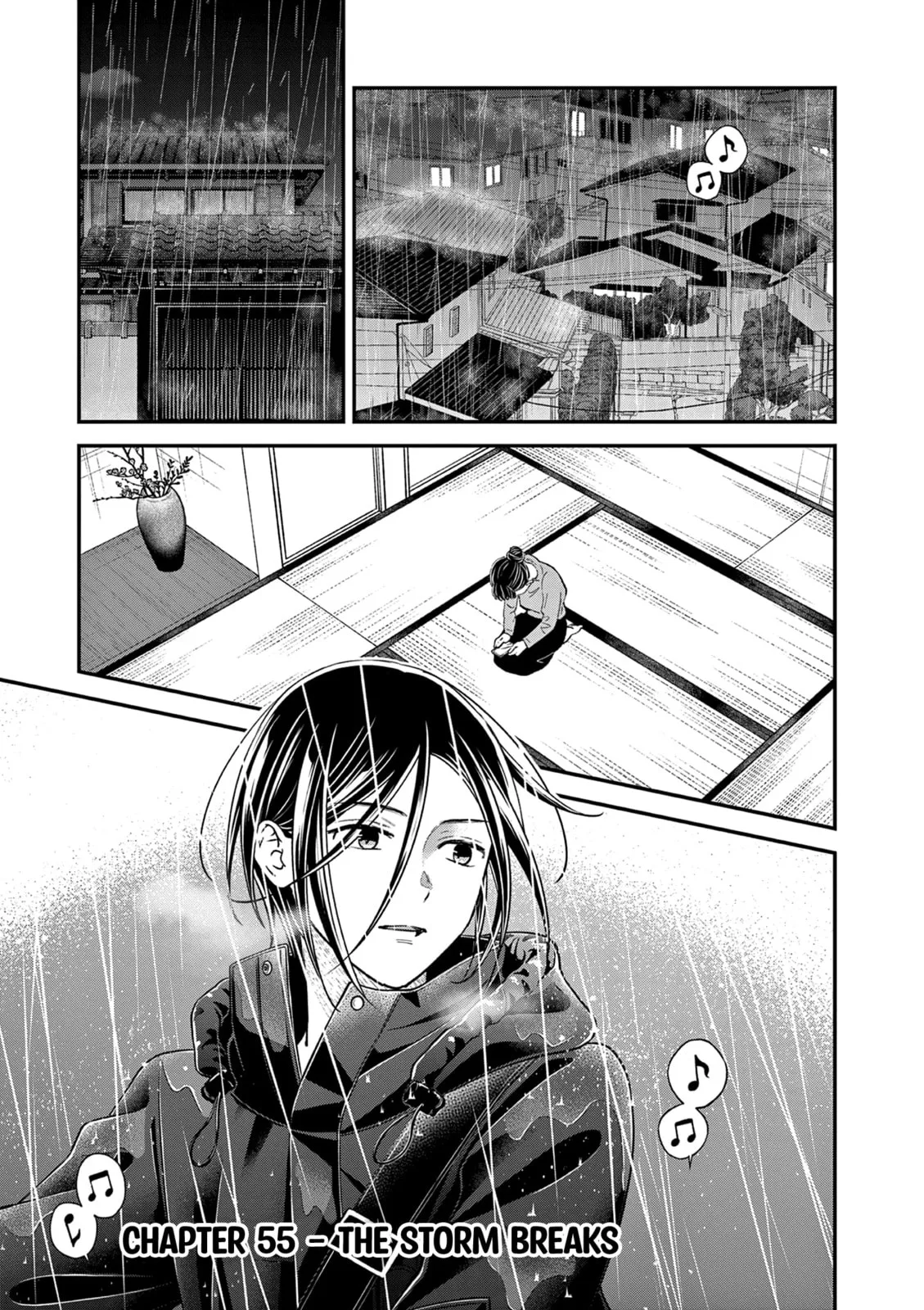 Tsurenai Kanojo no Hitorijime - Chapter 55 - Page 1