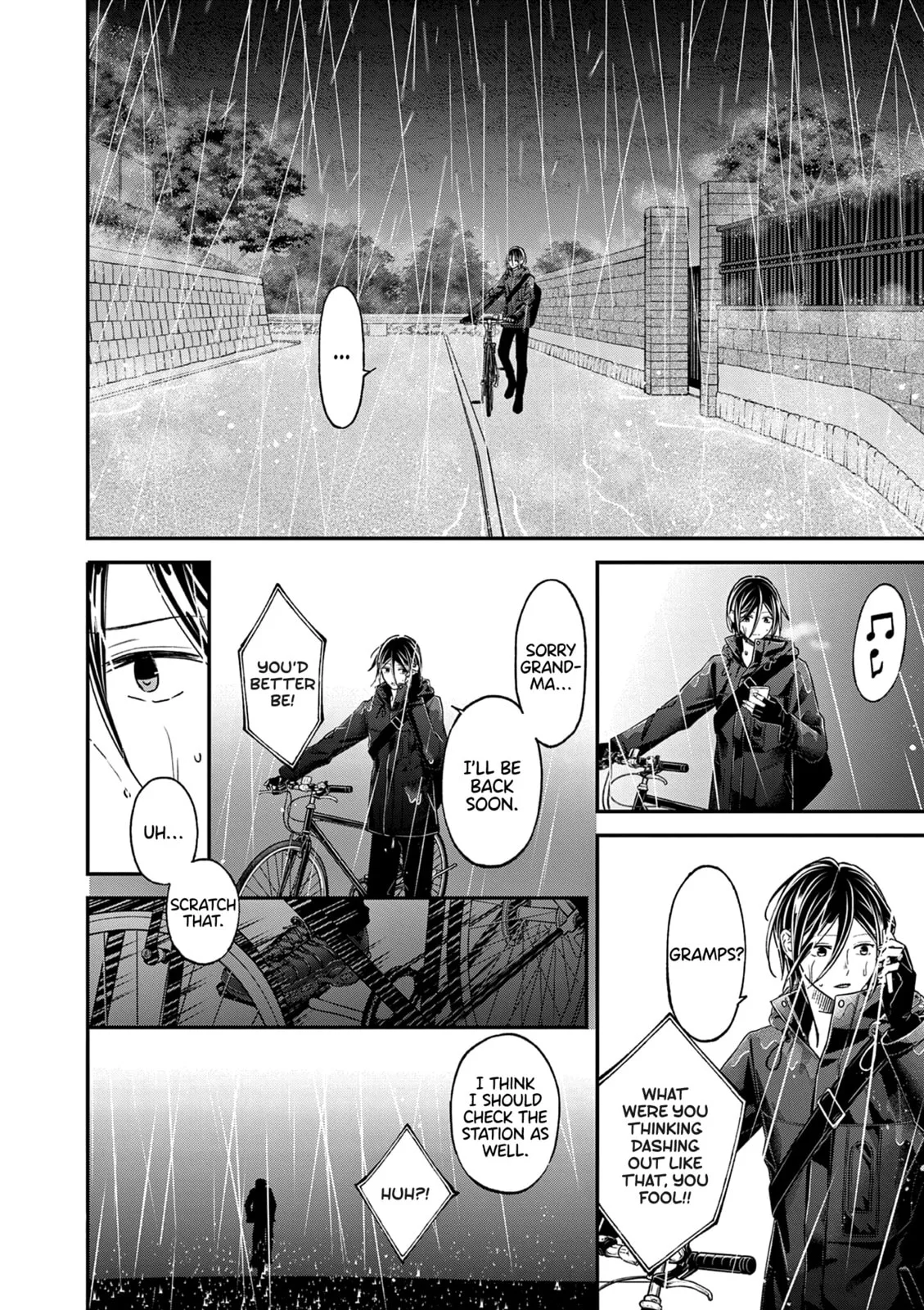 Tsurenai Kanojo no Hitorijime - Chapter 55 - Page 2