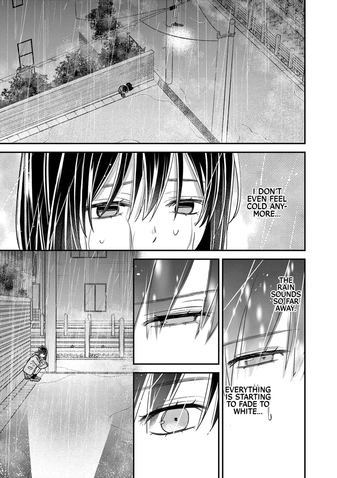 Tsurenai Kanojo no Hitorijime - Chapter 55 - Page 3
