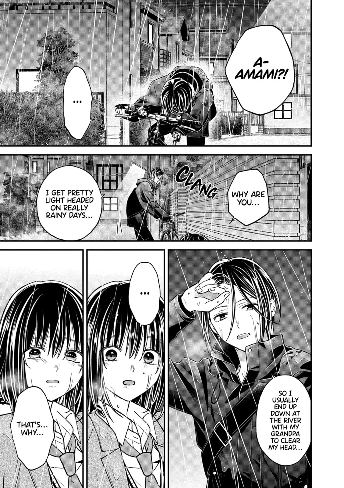 Tsurenai Kanojo no Hitorijime - Chapter 55 - Page 5