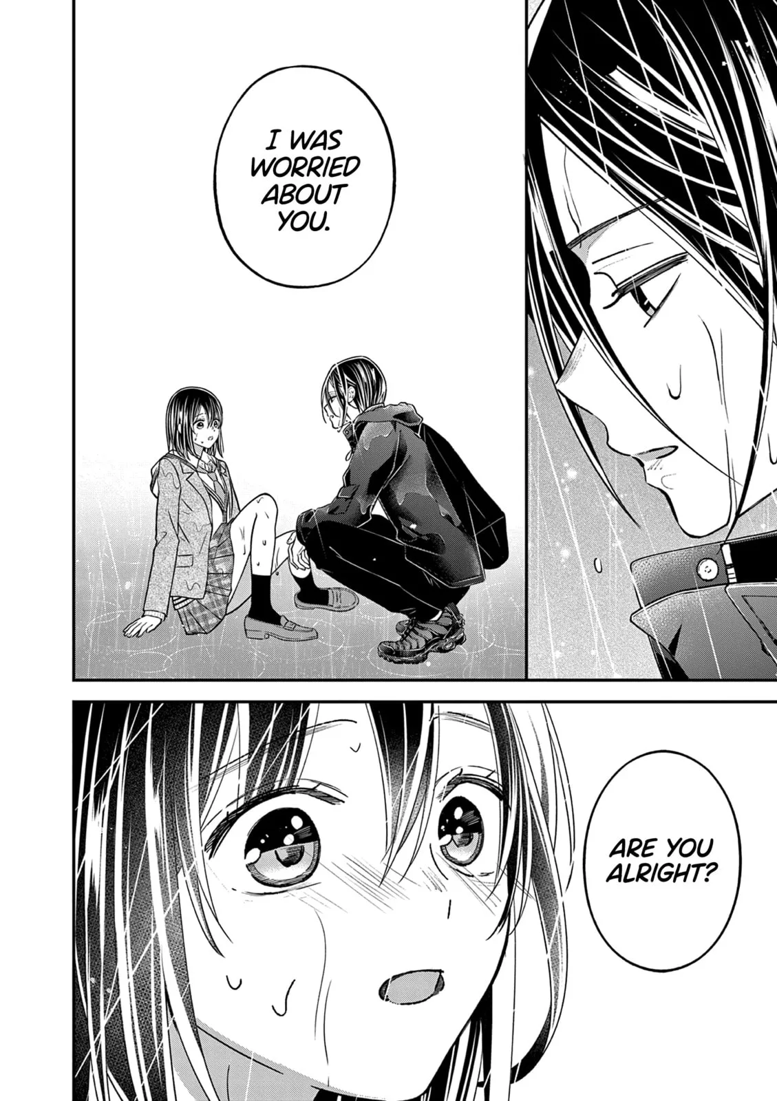 Tsurenai Kanojo no Hitorijime - Chapter 55 - Page 6