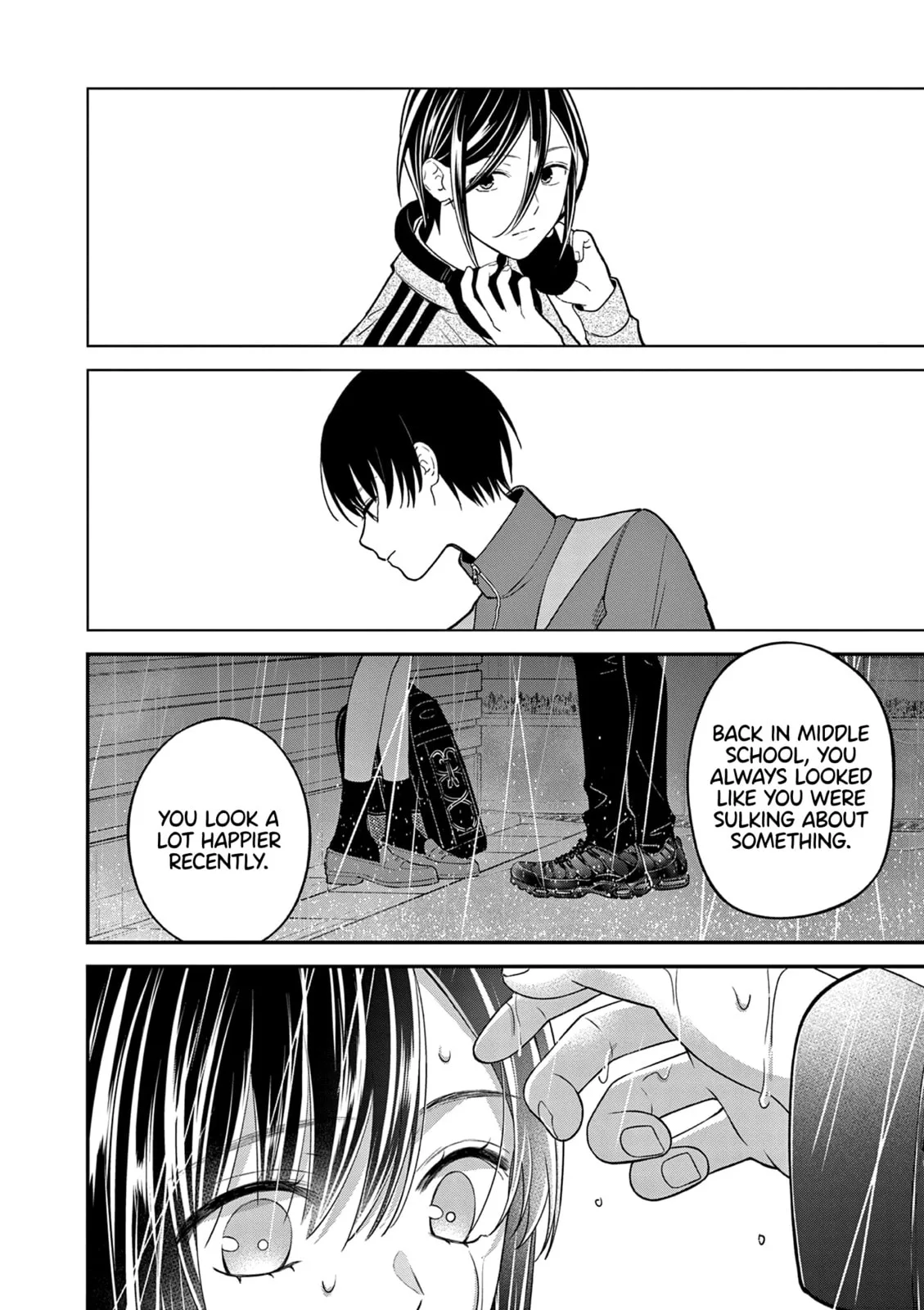 Tsurenai Kanojo no Hitorijime - Chapter 55 - Page 8