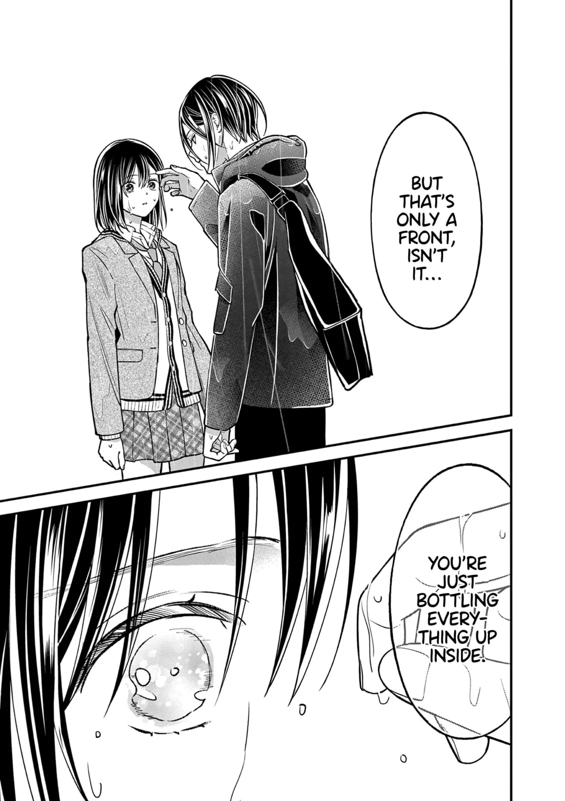 Tsurenai Kanojo no Hitorijime - Chapter 55 - Page 9