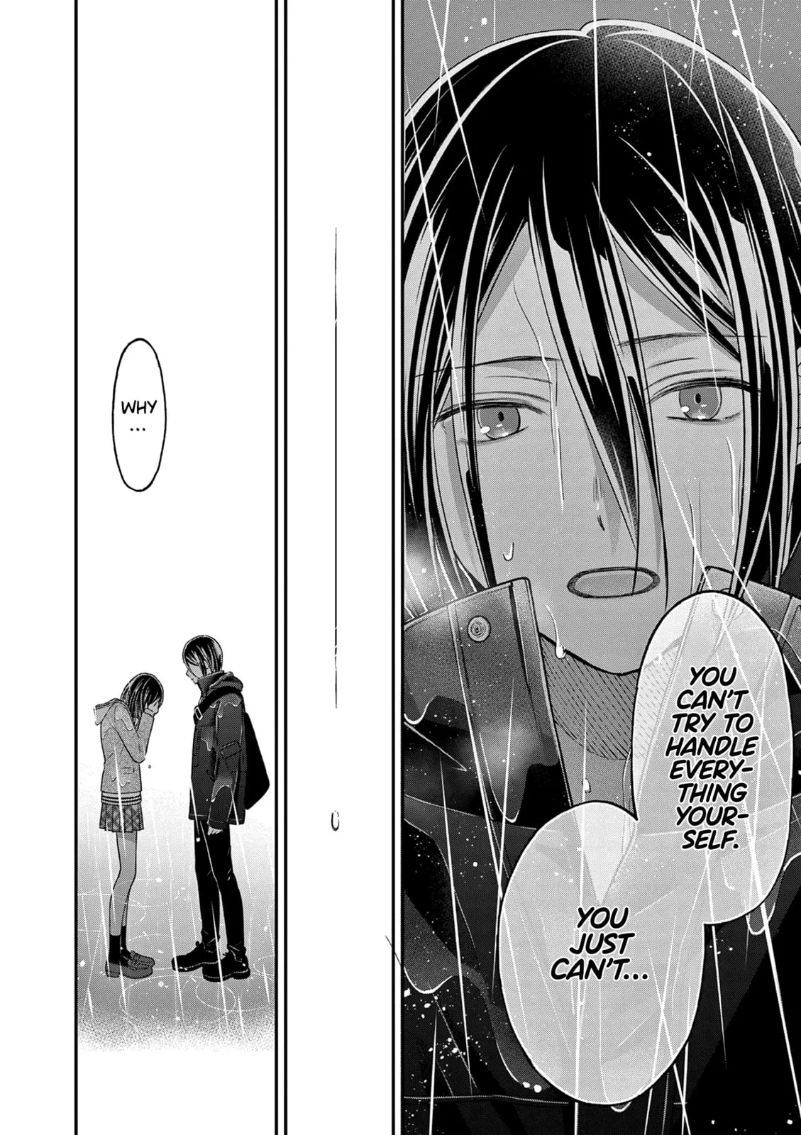 Tsurenai Kanojo no Hitorijime - Chapter 55 - Page 10