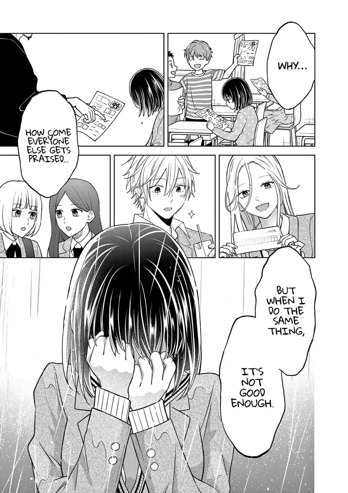 Tsurenai Kanojo no Hitorijime - Chapter 55 - Page 11