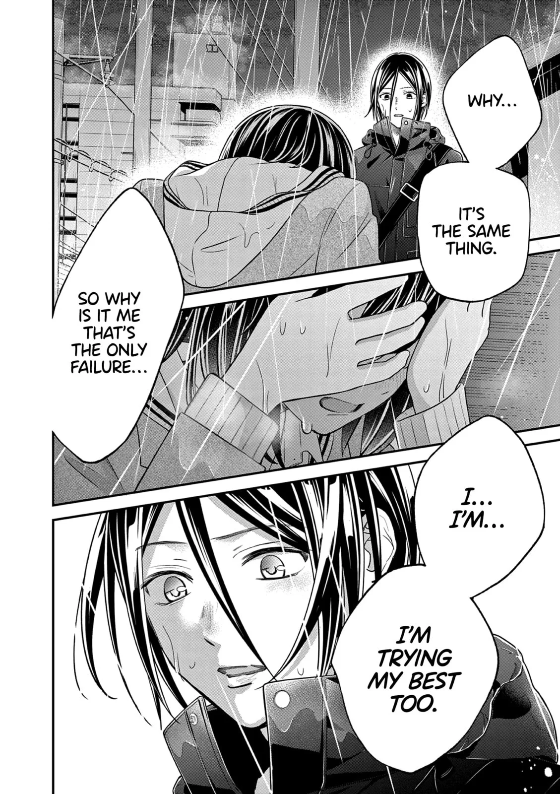 Tsurenai Kanojo no Hitorijime - Chapter 55 - Page 12