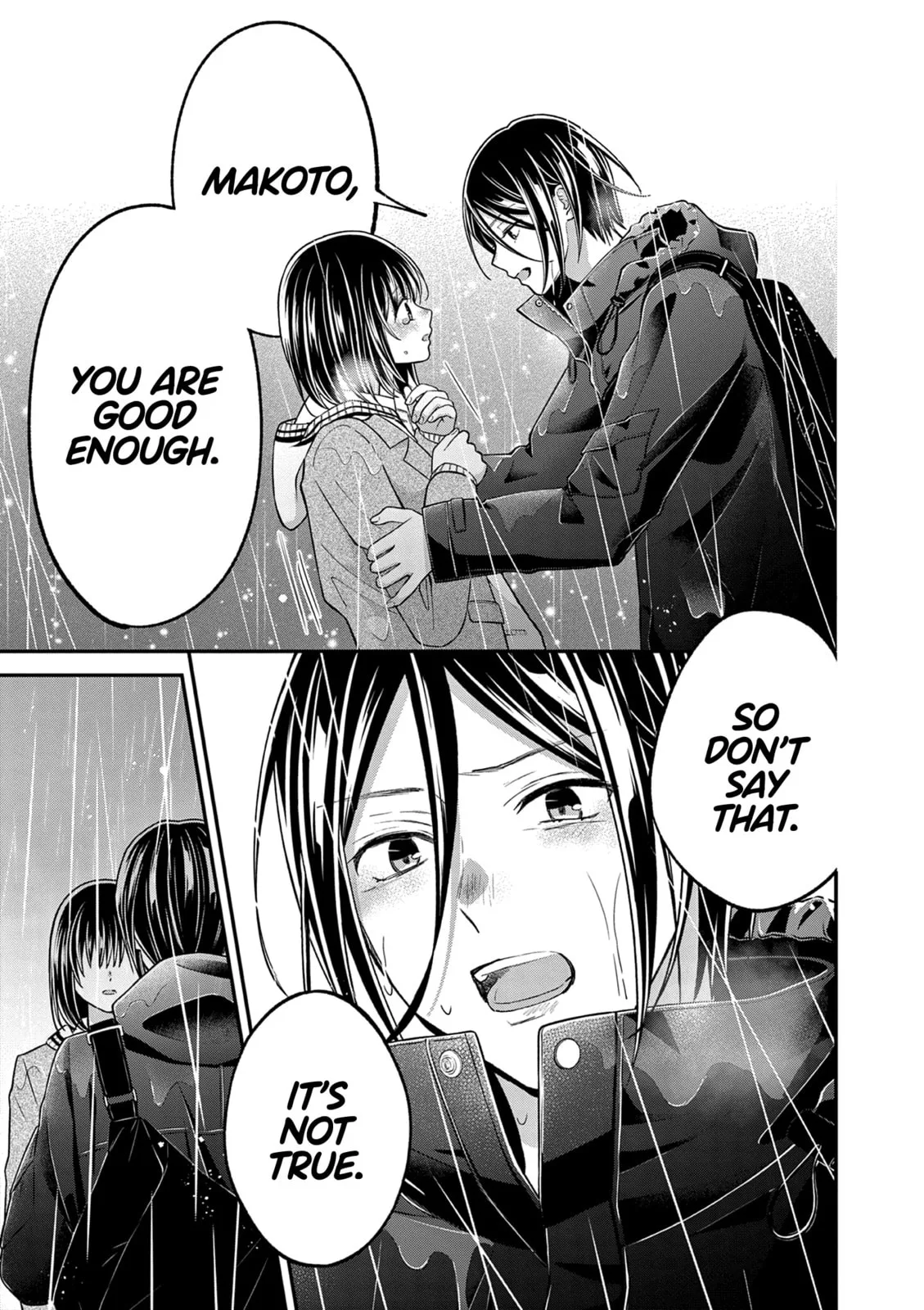 Tsurenai Kanojo no Hitorijime - Chapter 55 - Page 13