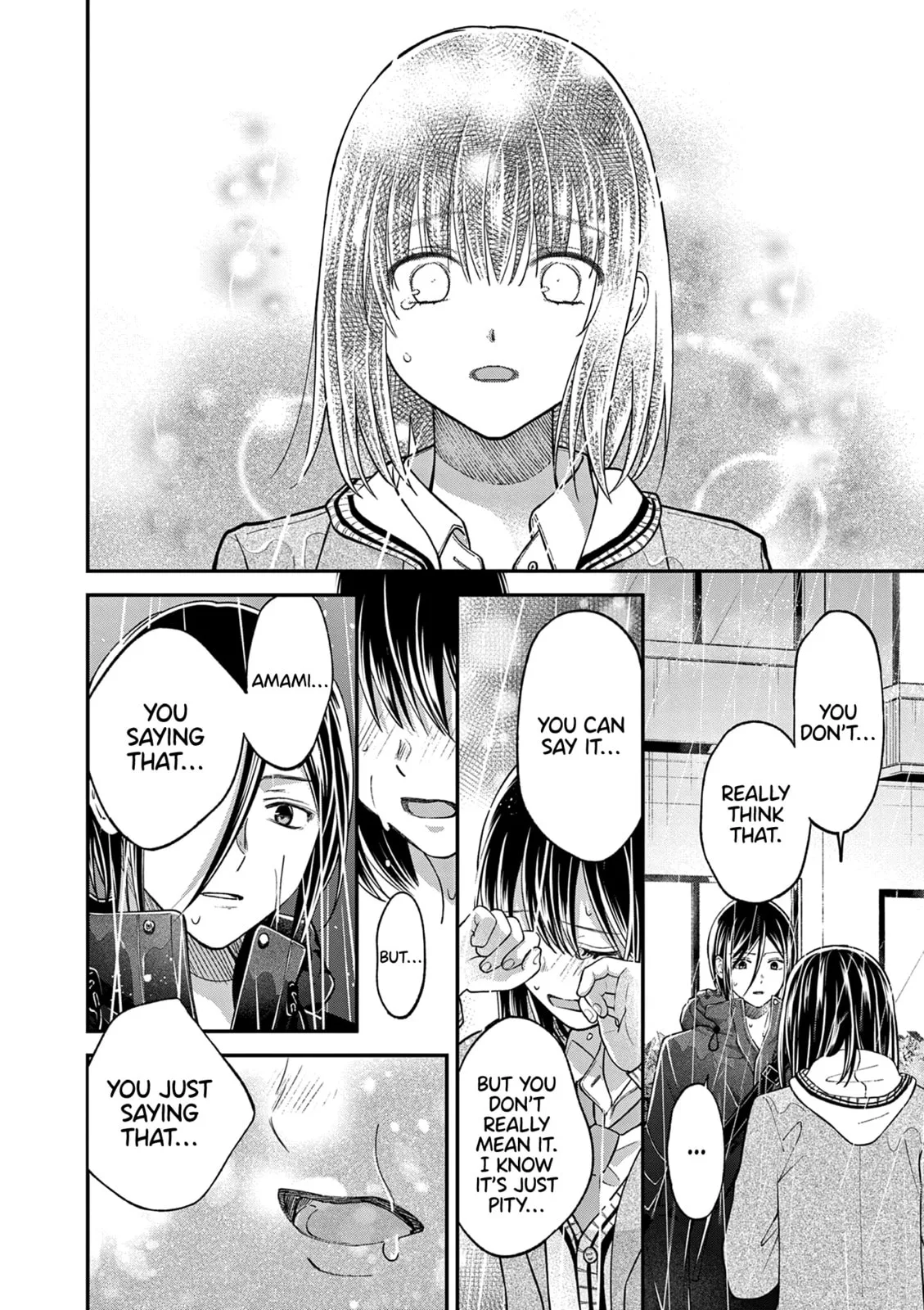 Tsurenai Kanojo no Hitorijime - Chapter 55 - Page 14