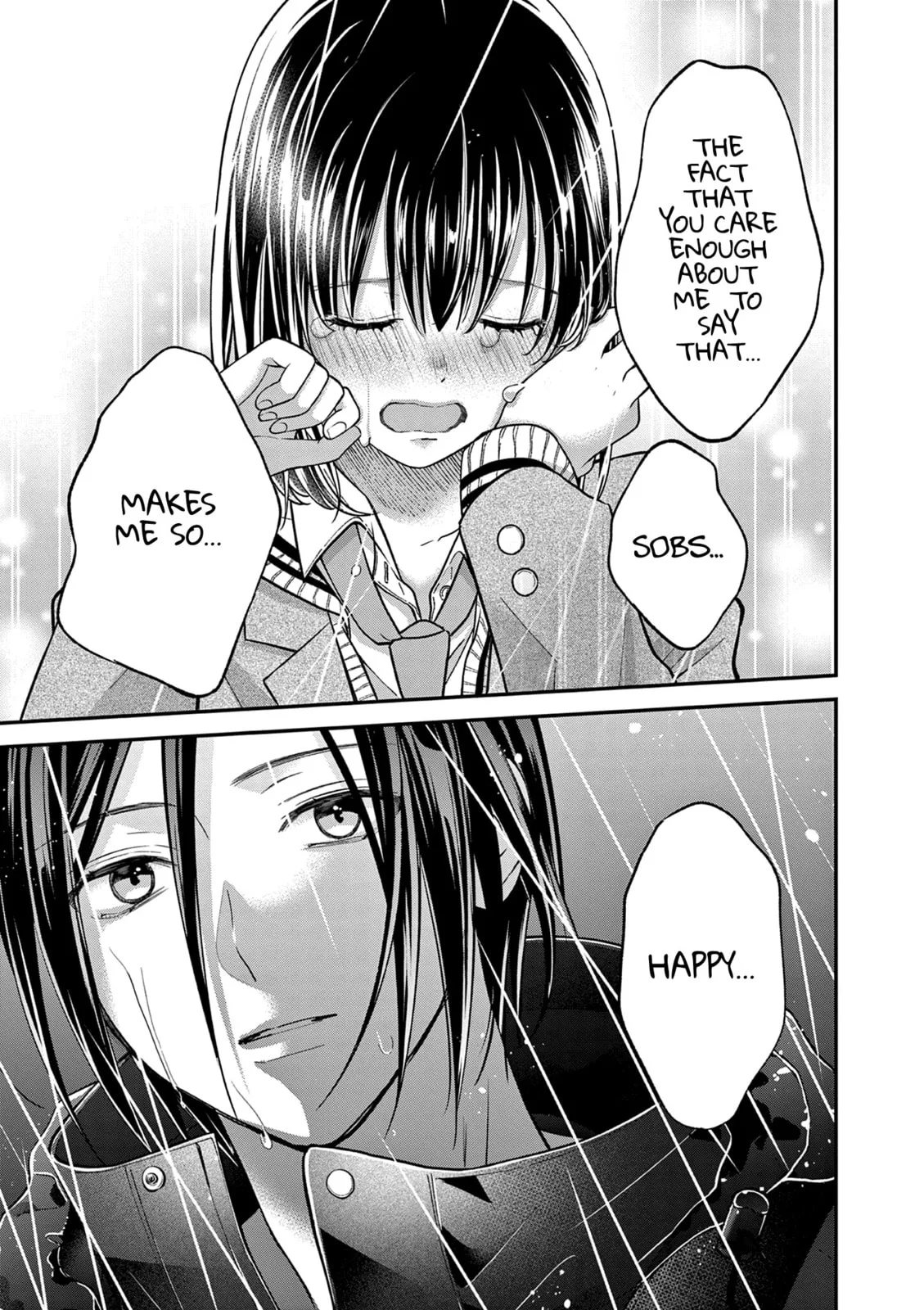 Tsurenai Kanojo no Hitorijime - Chapter 55 - Page 15