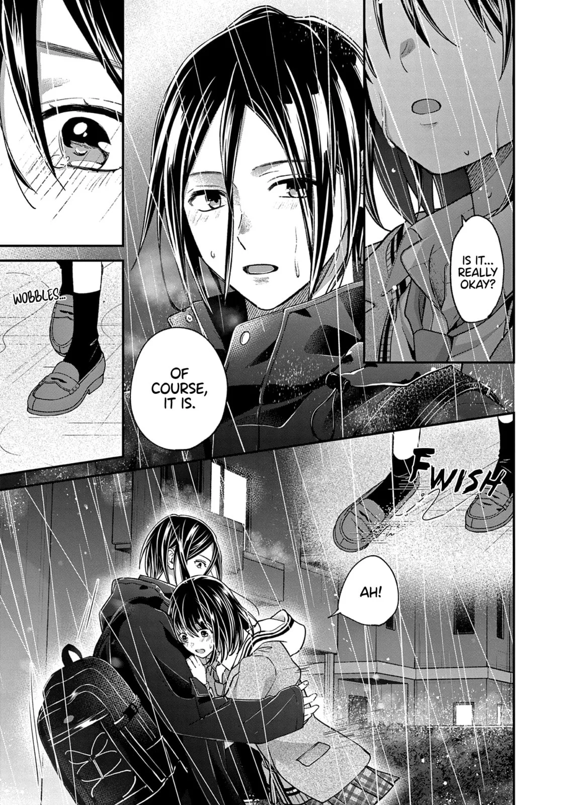 Tsurenai Kanojo no Hitorijime - Chapter 56 - Page 3