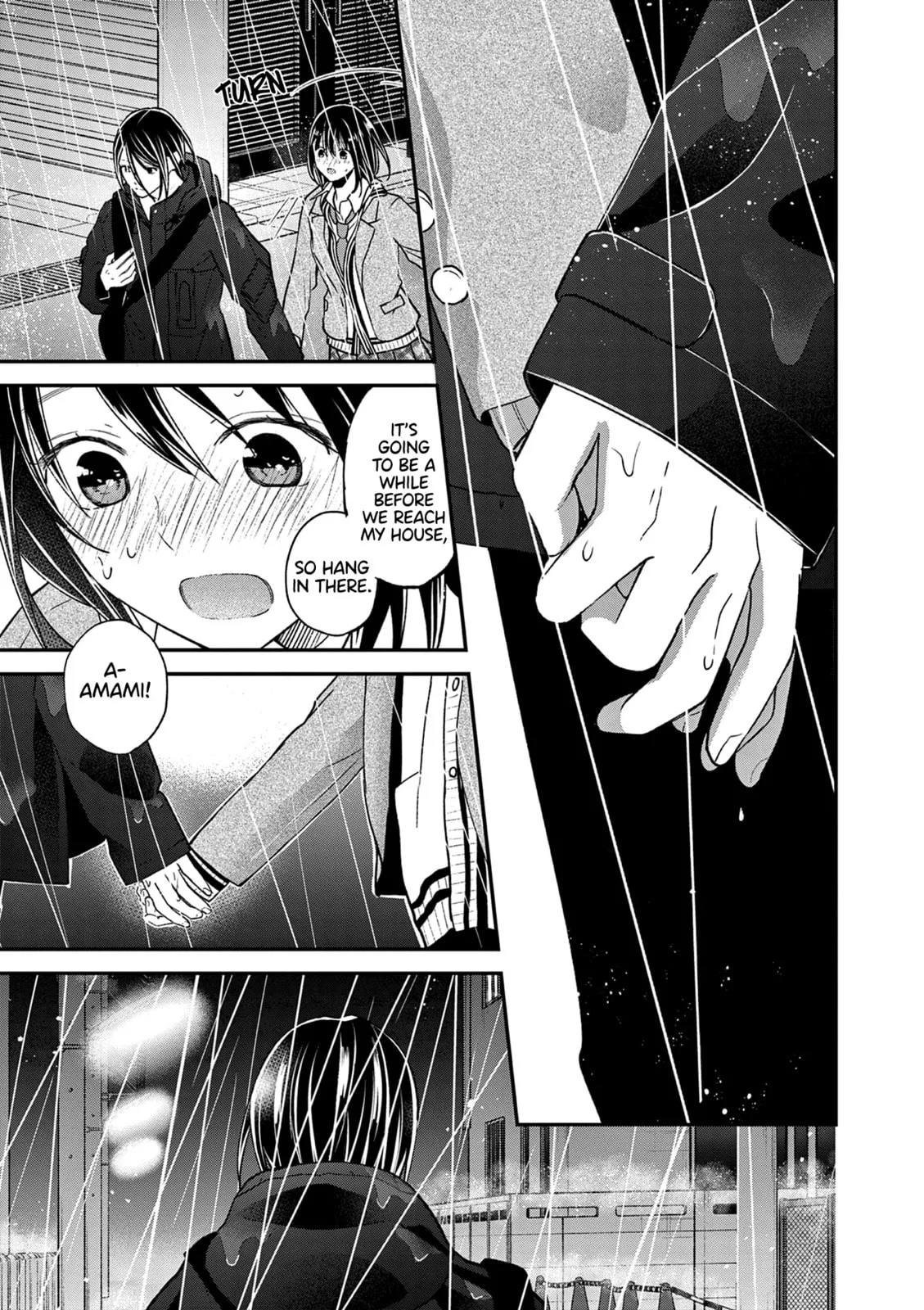Tsurenai Kanojo no Hitorijime - Chapter 56 - Page 5