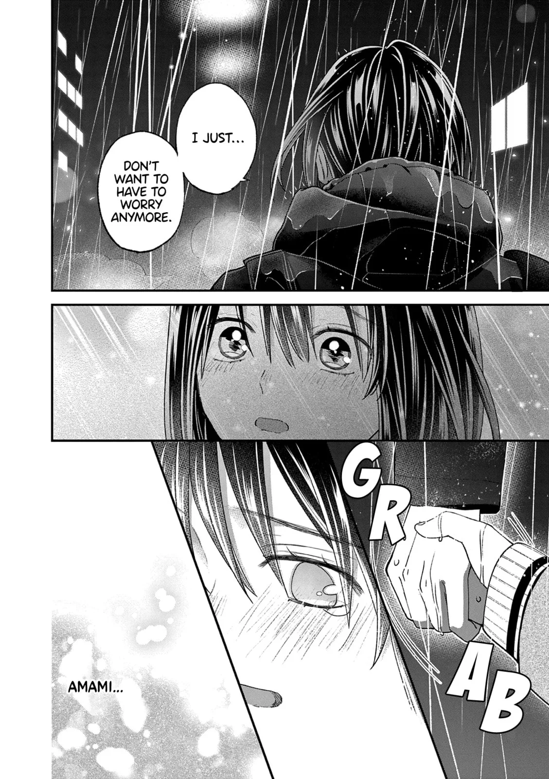 Tsurenai Kanojo no Hitorijime - Chapter 56 - Page 6