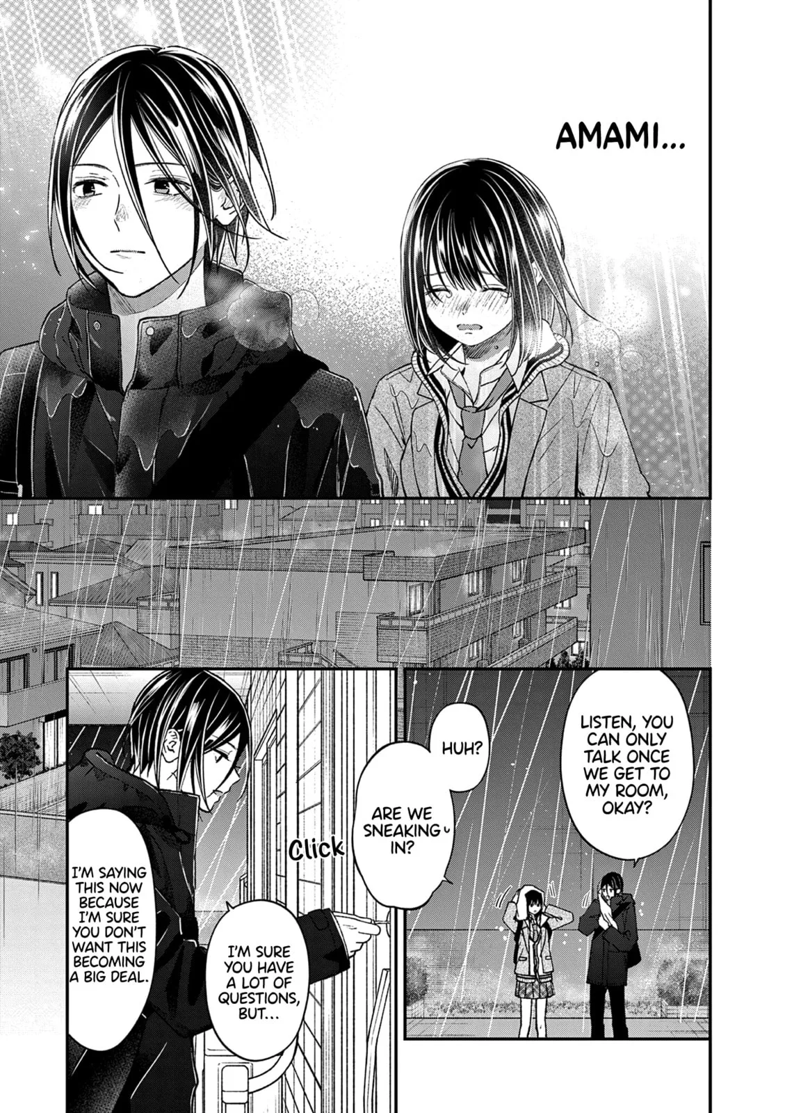 Tsurenai Kanojo no Hitorijime - Chapter 56 - Page 7