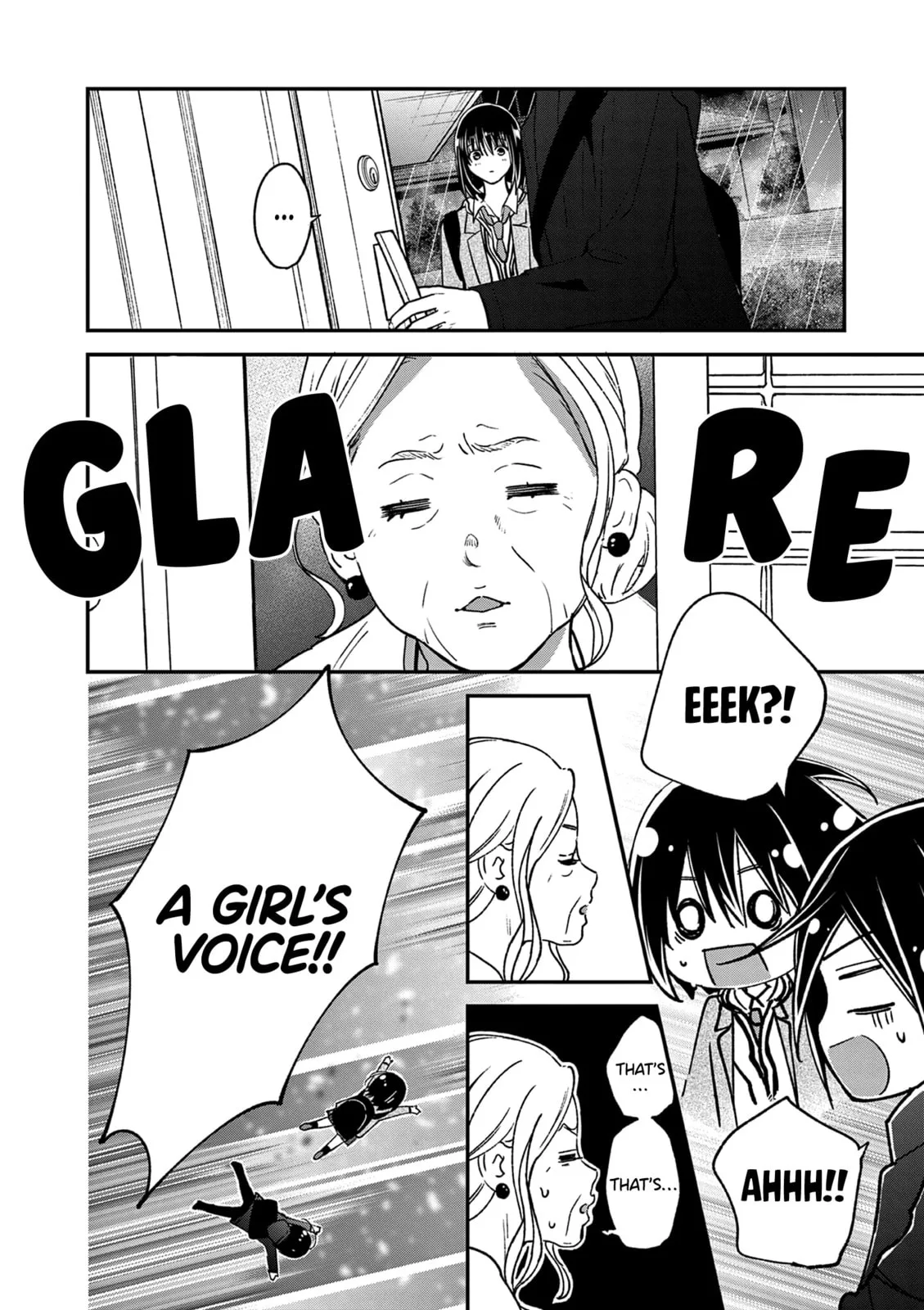 Tsurenai Kanojo no Hitorijime - Chapter 56 - Page 8