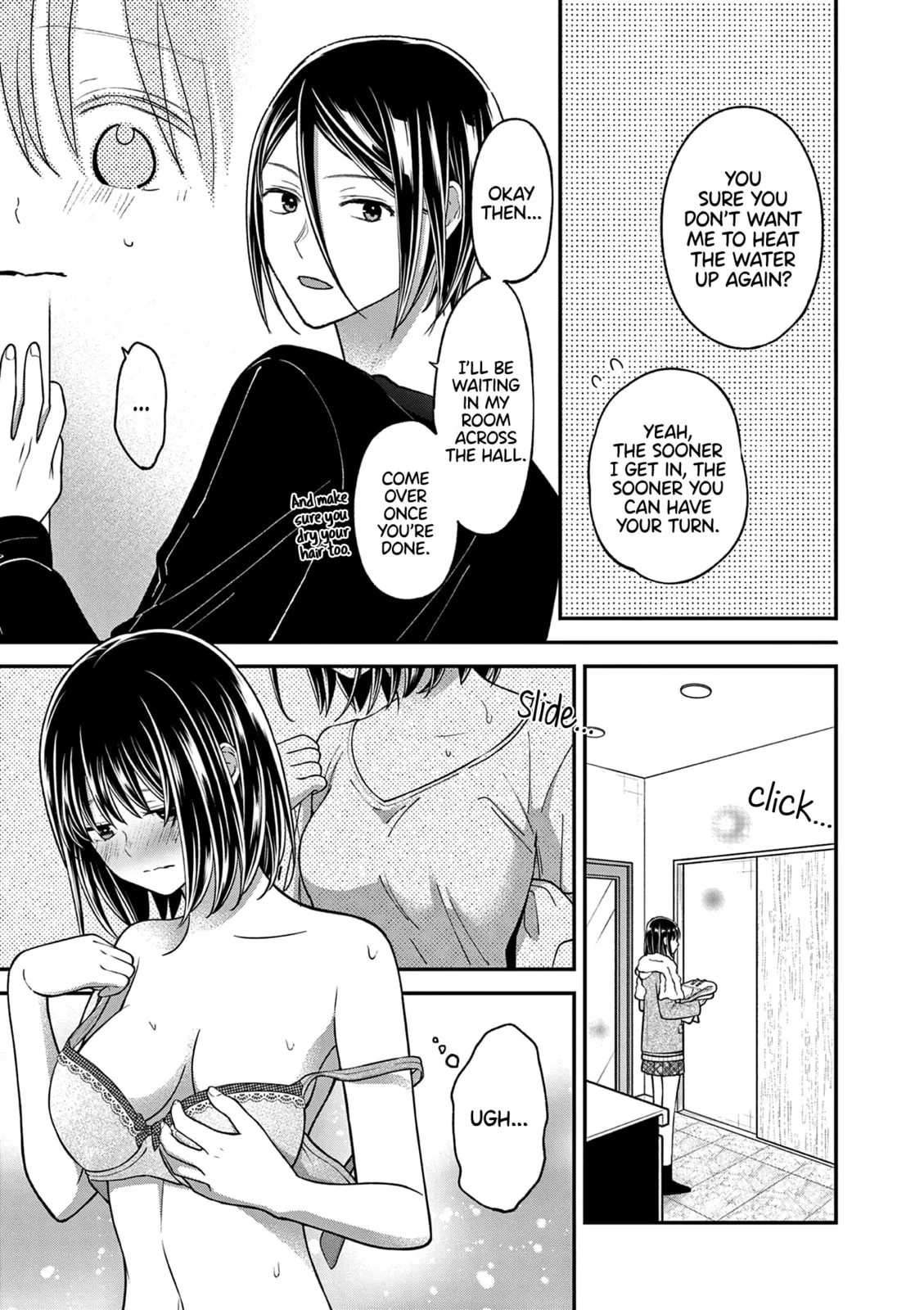 Tsurenai Kanojo no Hitorijime - Chapter 56 - Page 11