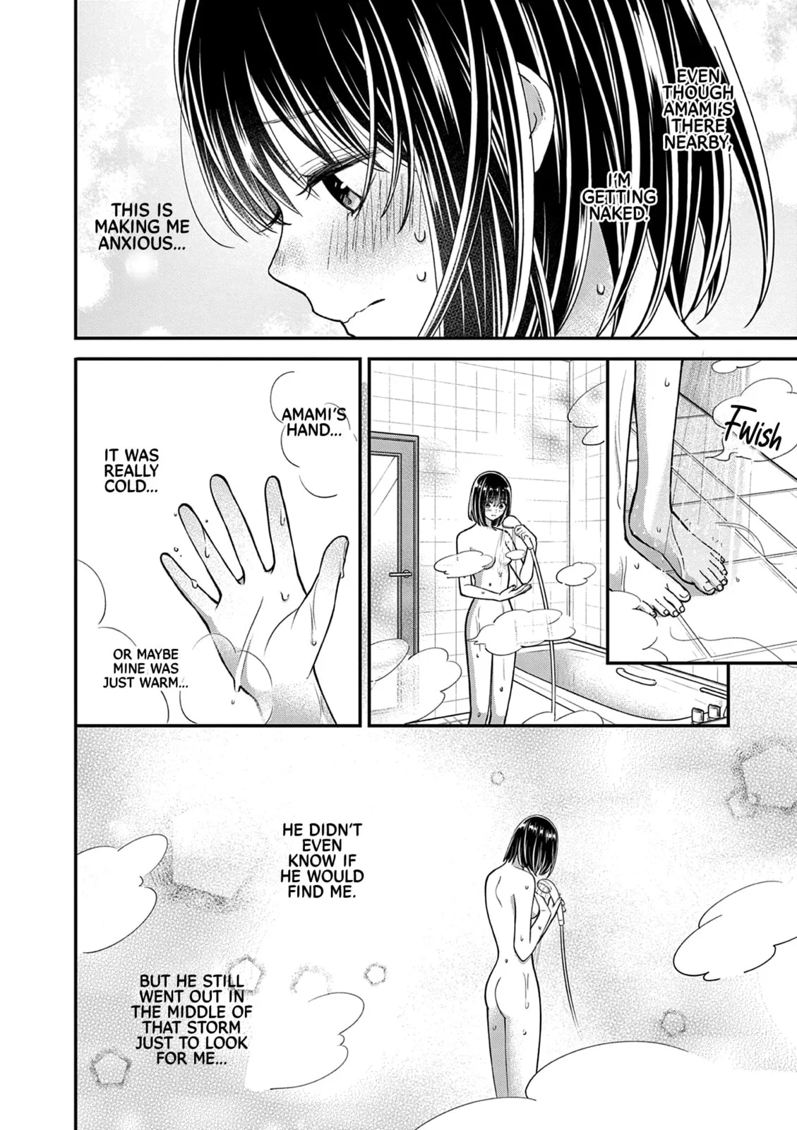 Tsurenai Kanojo no Hitorijime - Chapter 56 - Page 12