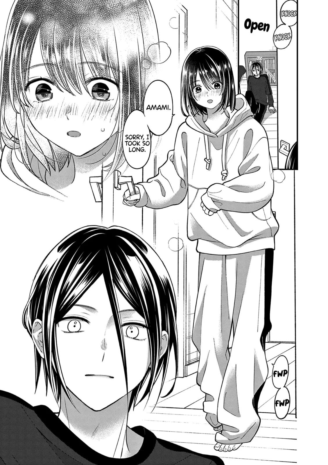 Tsurenai Kanojo no Hitorijime - Chapter 56 - Page 15