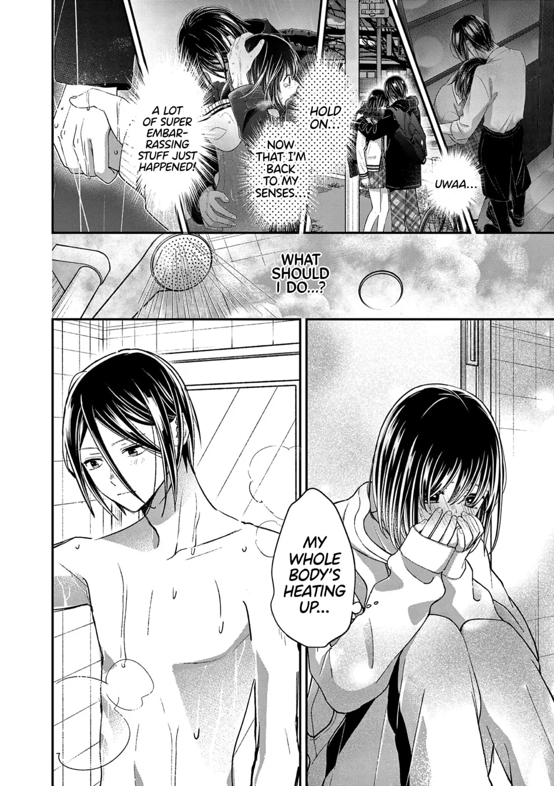 Tsurenai Kanojo no Hitorijime - Chapter 56 - Page 18