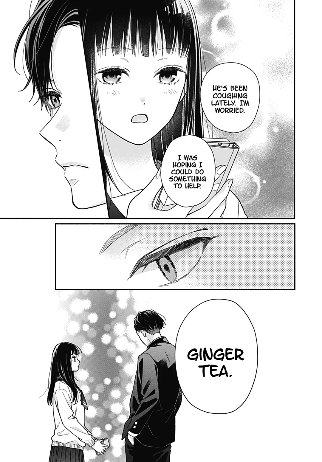Pink to Habanero - Chapter 47 - Page 21
