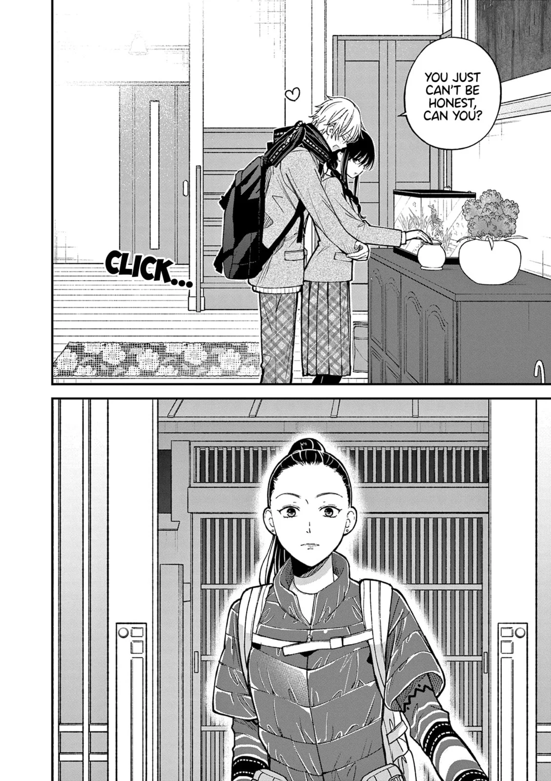 Tsurenai Kanojo no Hitorijime - Chapter 57 - Page 4
