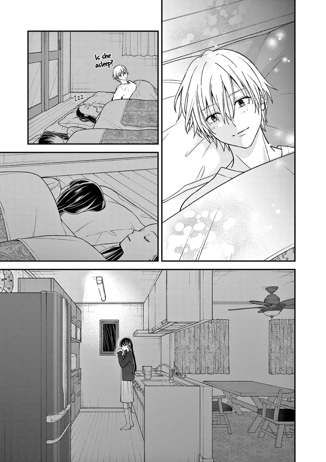 Tsurenai Kanojo no Hitorijime - Chapter 57 - Page 11