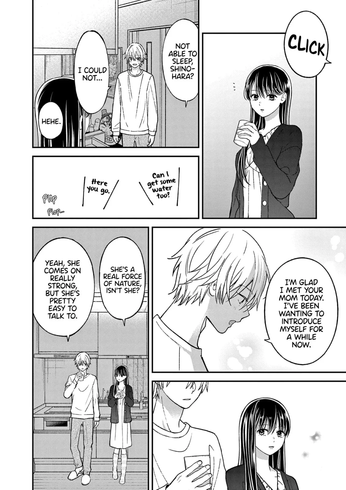 Tsurenai Kanojo no Hitorijime - Chapter 57 - Page 12