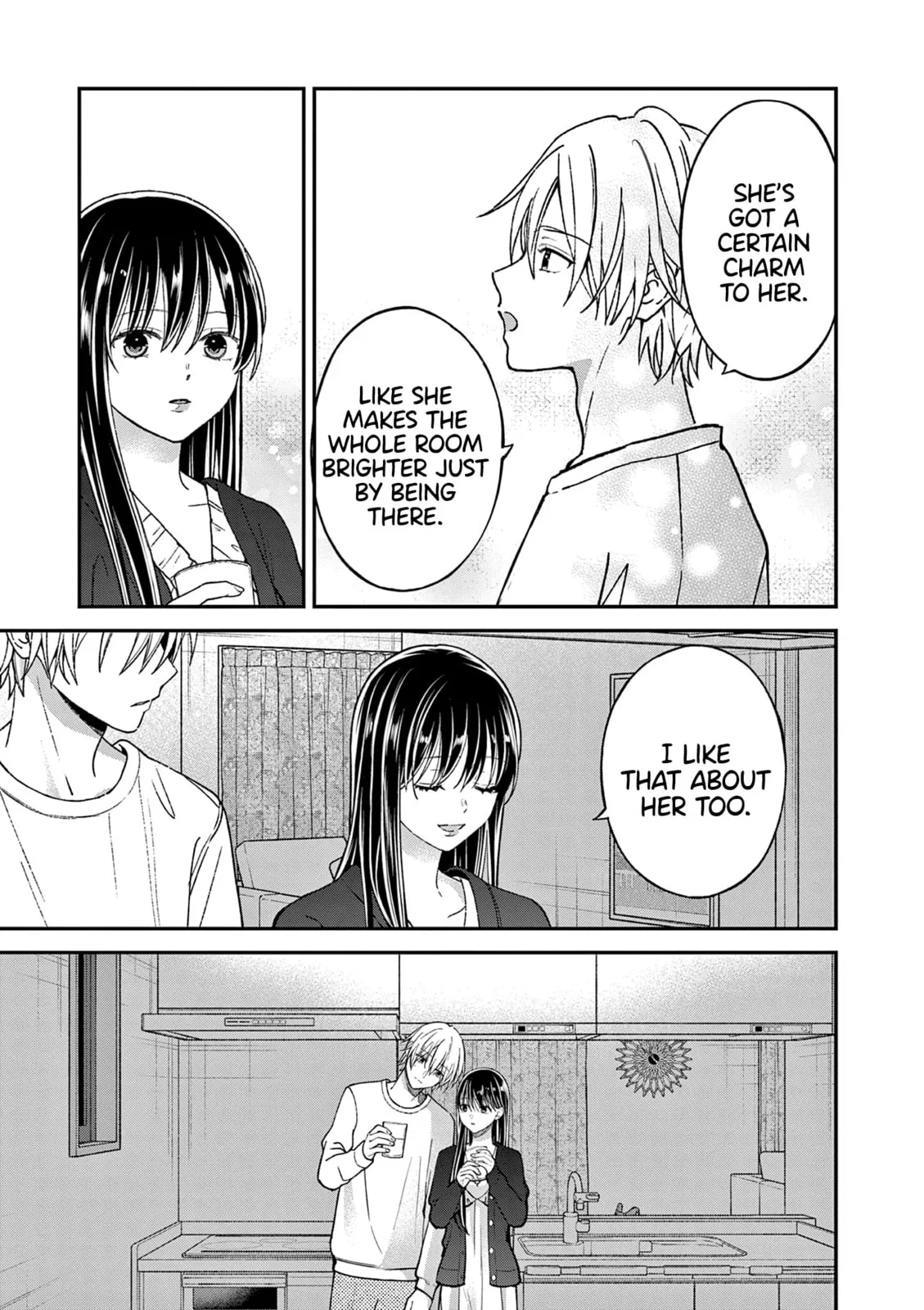 Tsurenai Kanojo no Hitorijime - Chapter 57 - Page 13