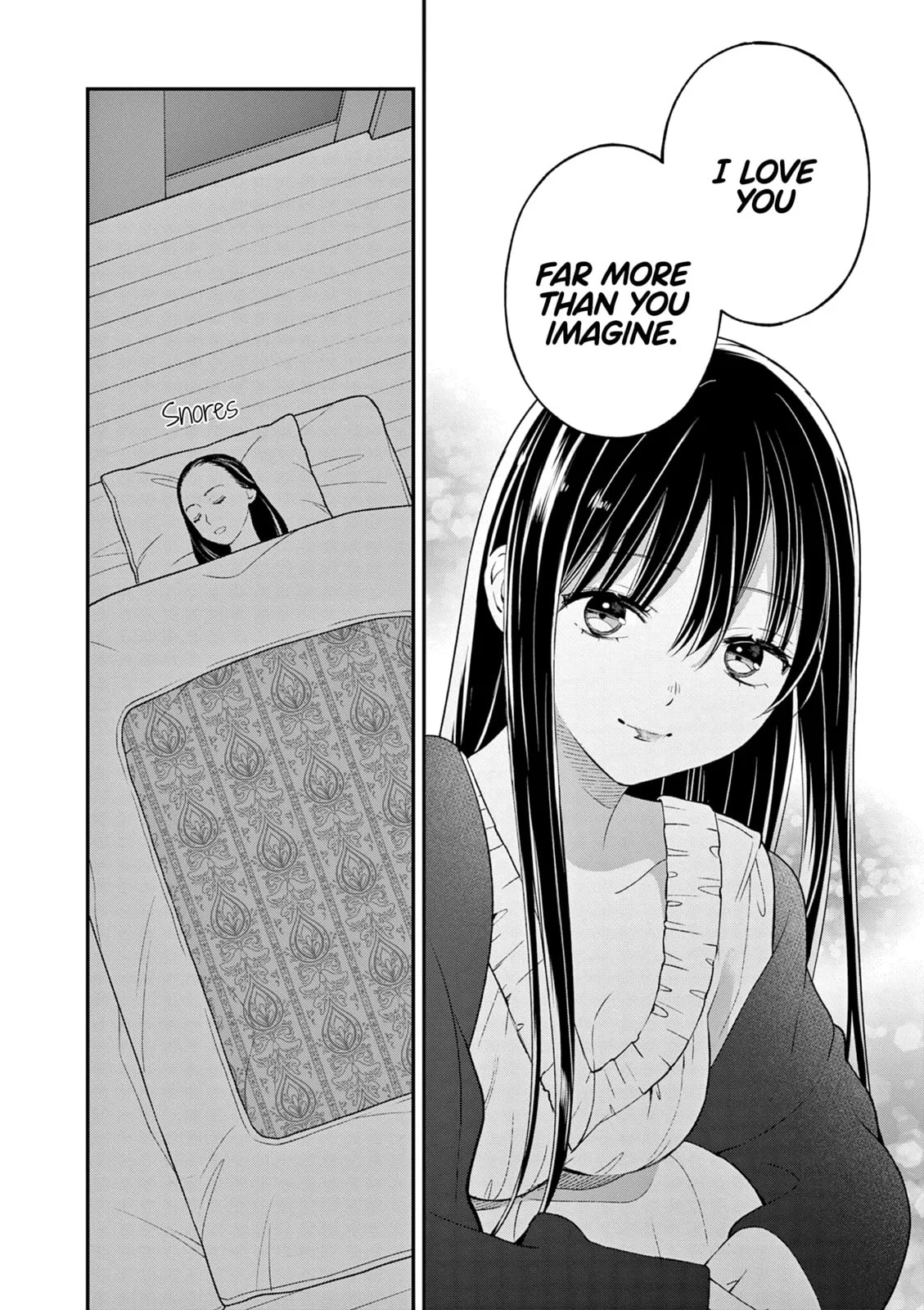 Tsurenai Kanojo no Hitorijime - Chapter 57 - Page 16