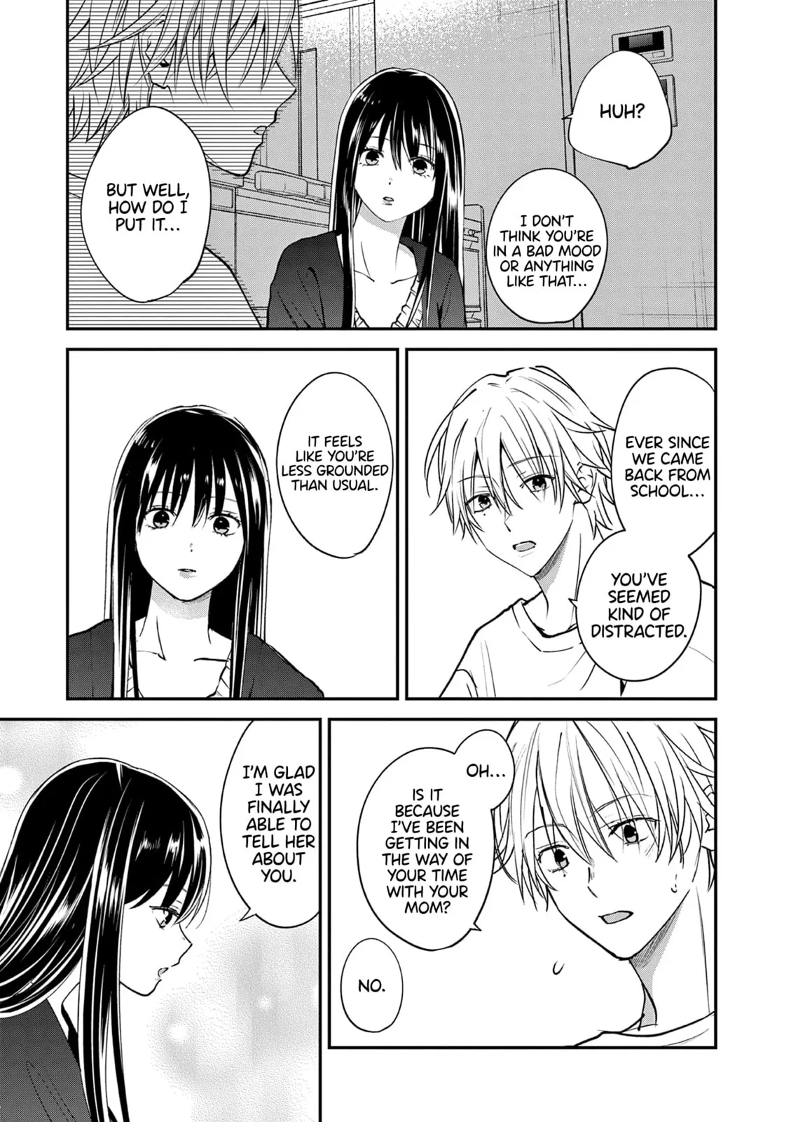 Tsurenai Kanojo no Hitorijime - Chapter 58 - Page 4