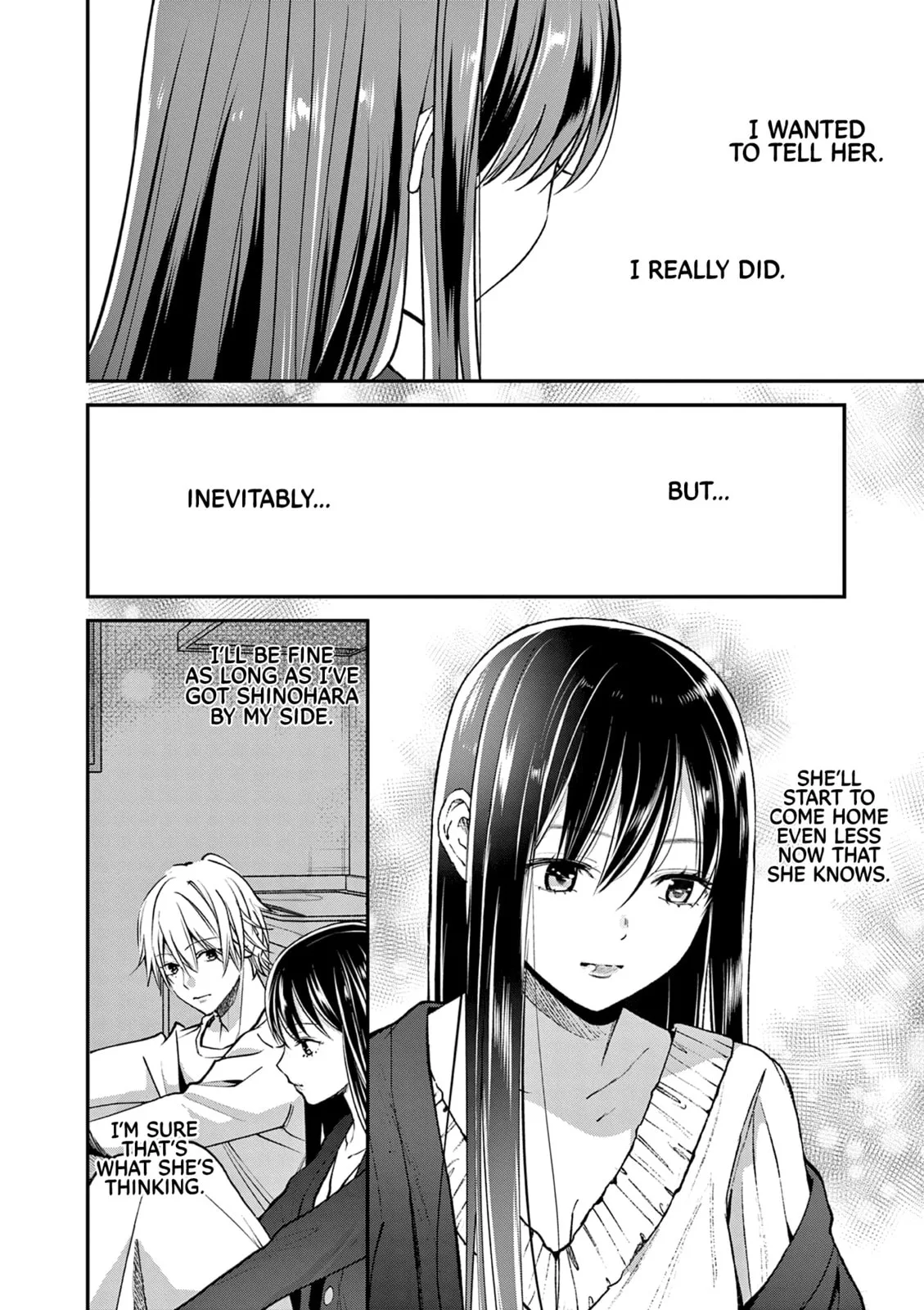 Tsurenai Kanojo no Hitorijime - Chapter 58 - Page 5