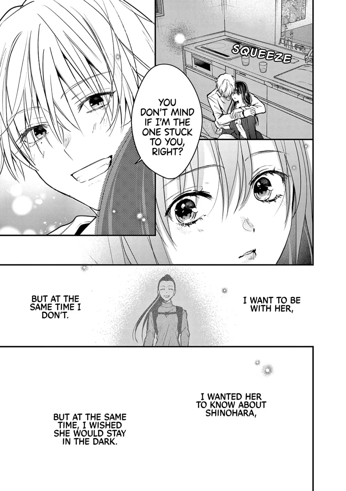 Tsurenai Kanojo no Hitorijime - Chapter 58 - Page 6