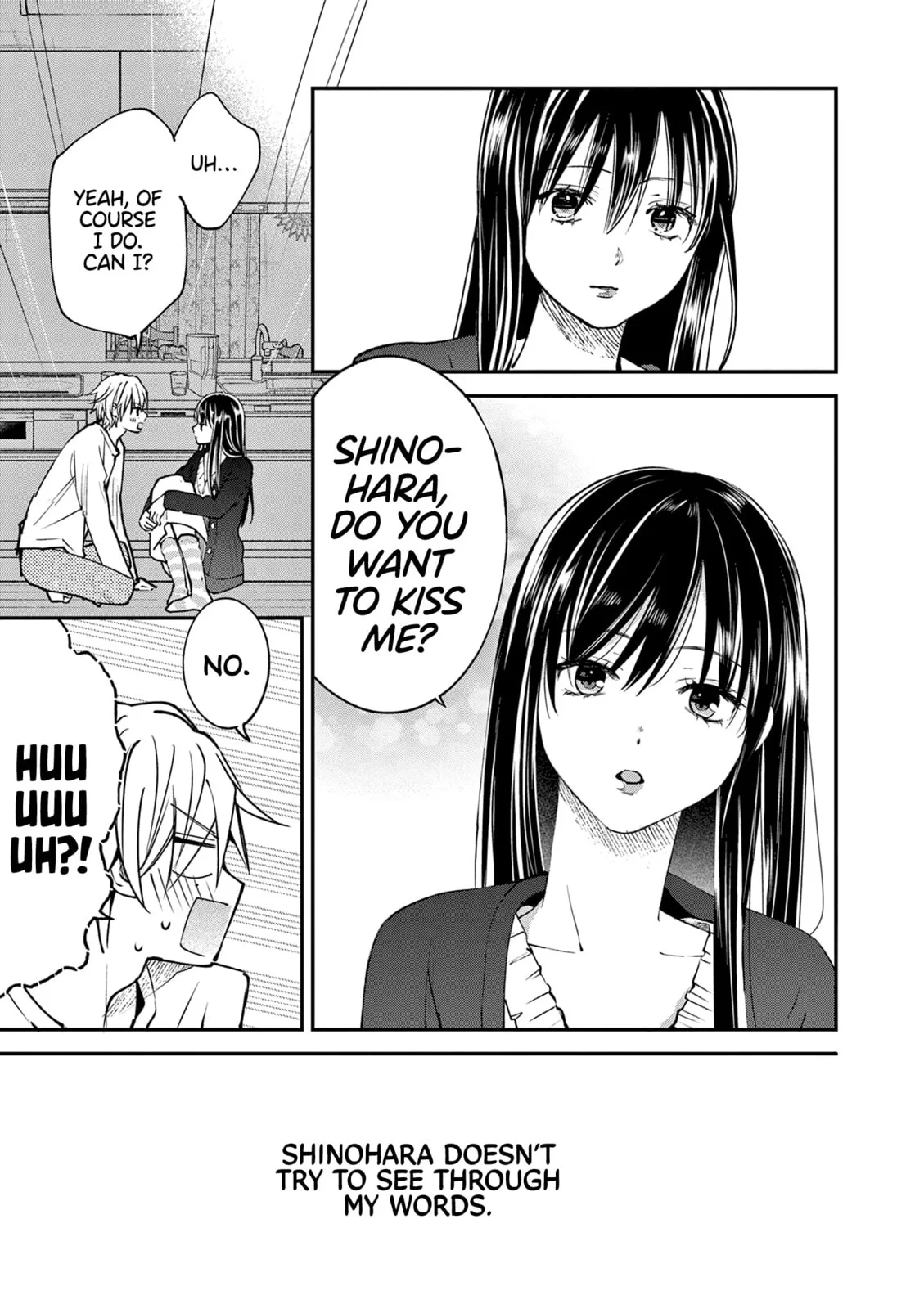 Tsurenai Kanojo no Hitorijime - Chapter 58 - Page 8