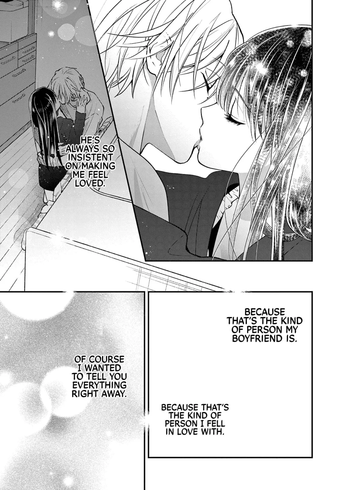 Tsurenai Kanojo no Hitorijime - Chapter 58 - Page 10