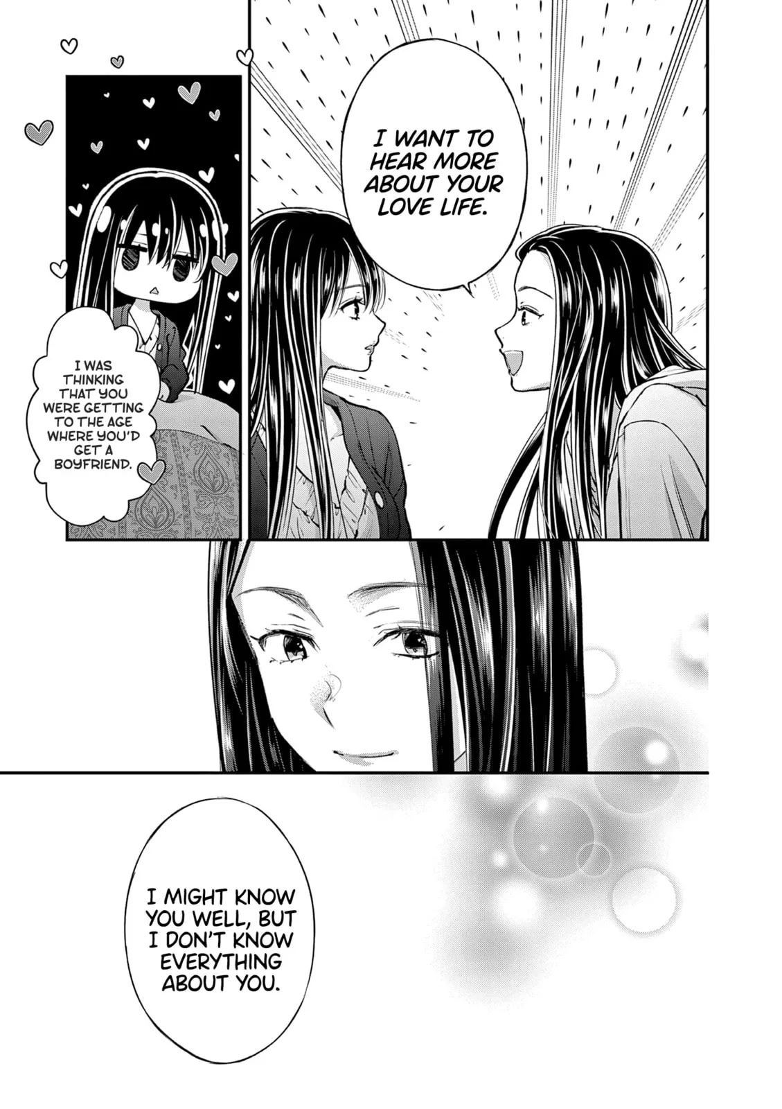 Tsurenai Kanojo no Hitorijime - Chapter 58 - Page 14