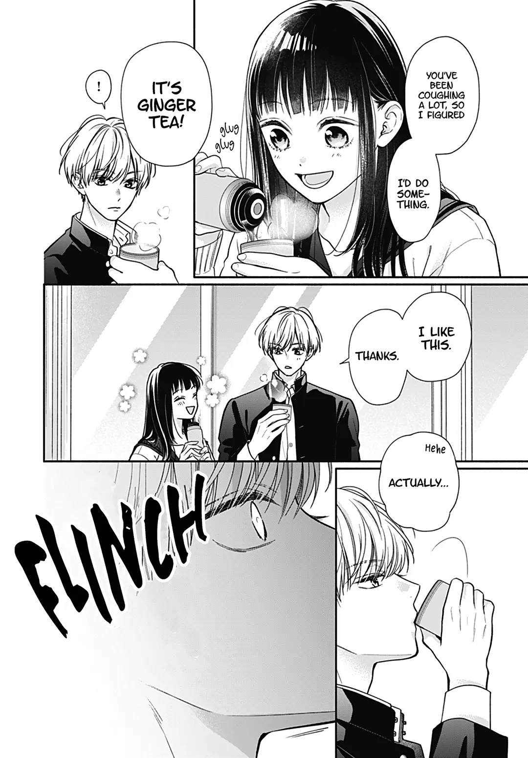 Pink to Habanero - Chapter 47 - Page 24