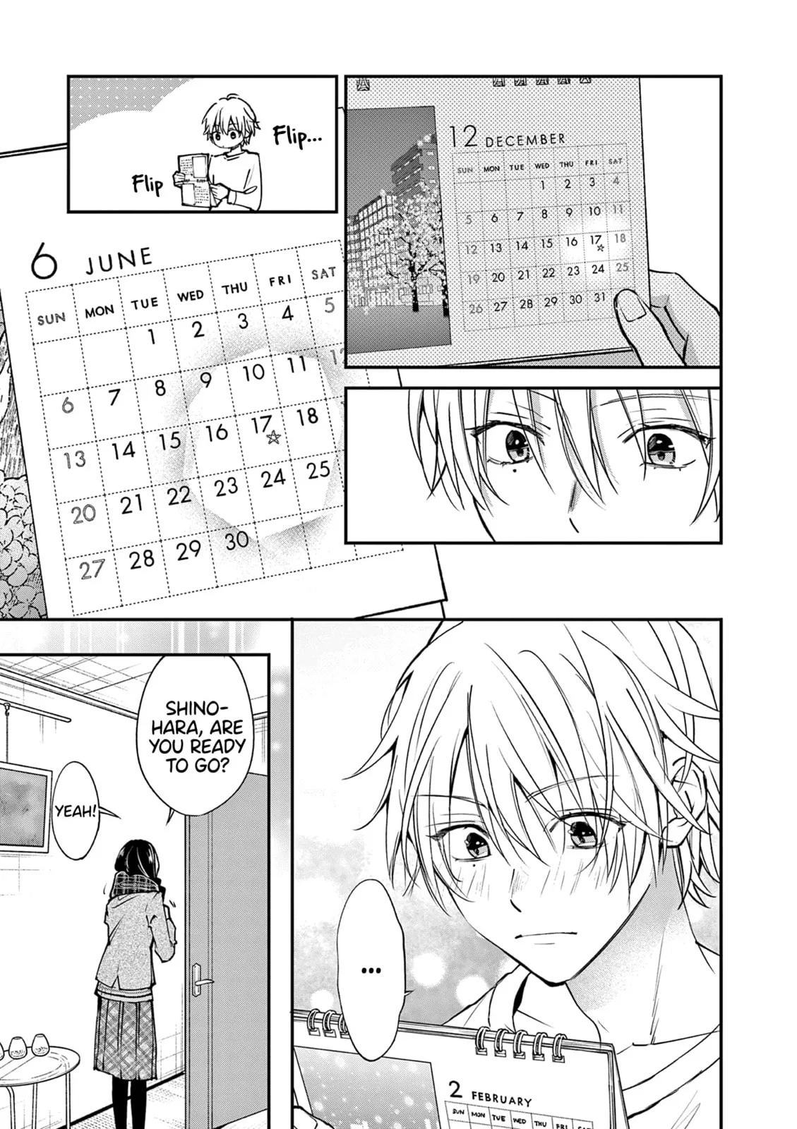 Tsurenai Kanojo no Hitorijime - Chapter 58 - Page 16