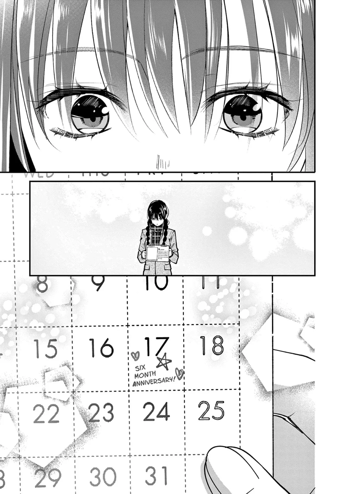 Tsurenai Kanojo no Hitorijime - Chapter 58 - Page 18