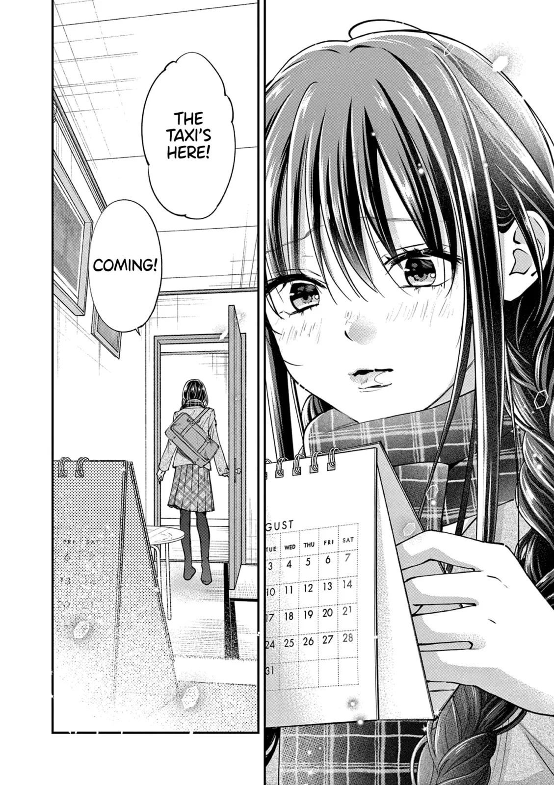 Tsurenai Kanojo no Hitorijime - Chapter 58 - Page 19