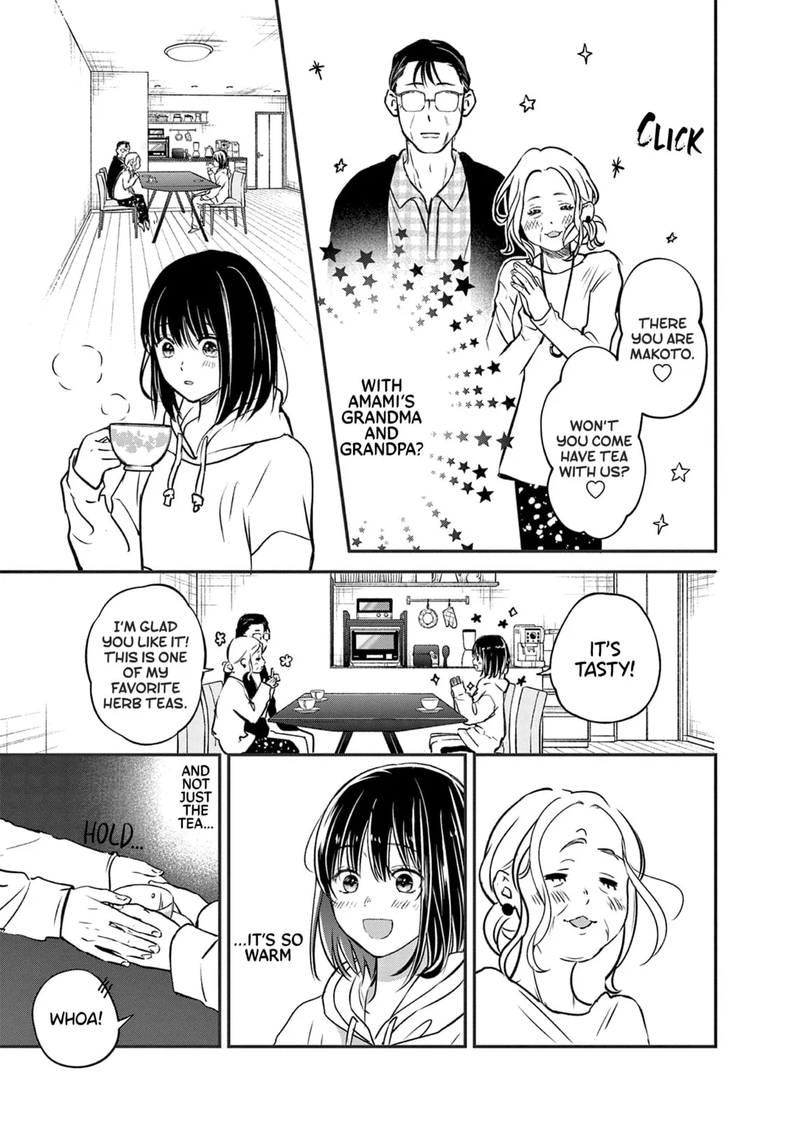 Tsurenai Kanojo no Hitorijime - Chapter 59 - Page 3