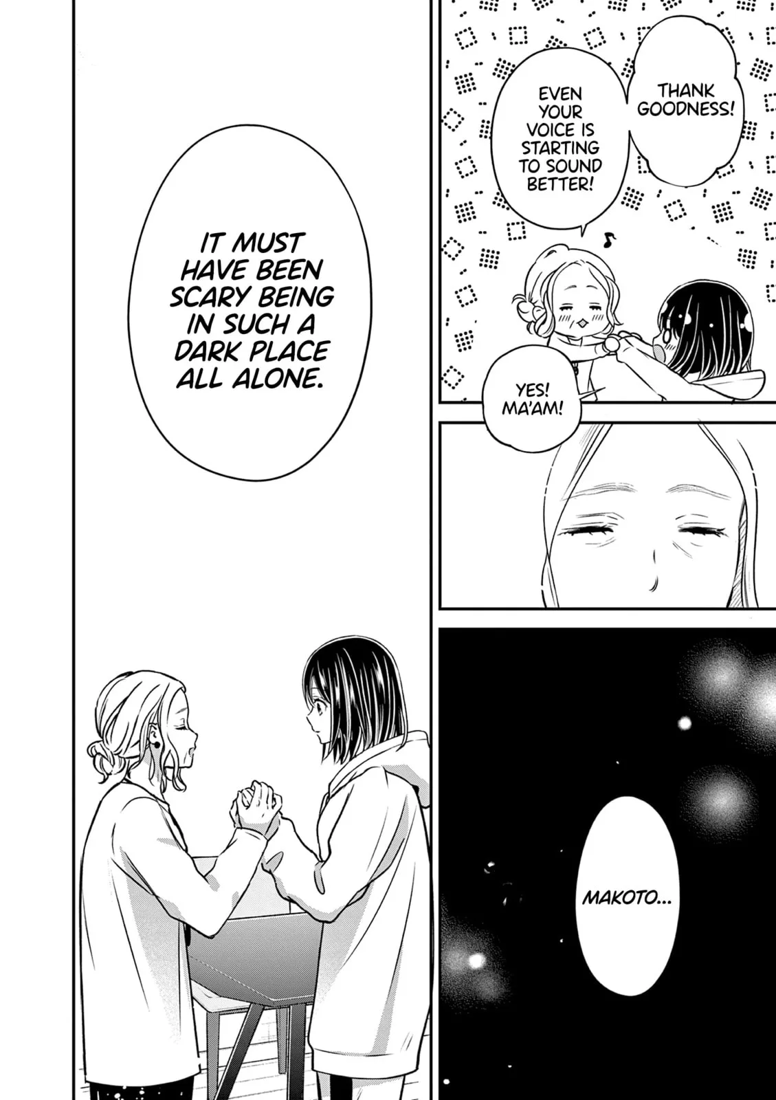 Tsurenai Kanojo no Hitorijime - Chapter 59 - Page 4