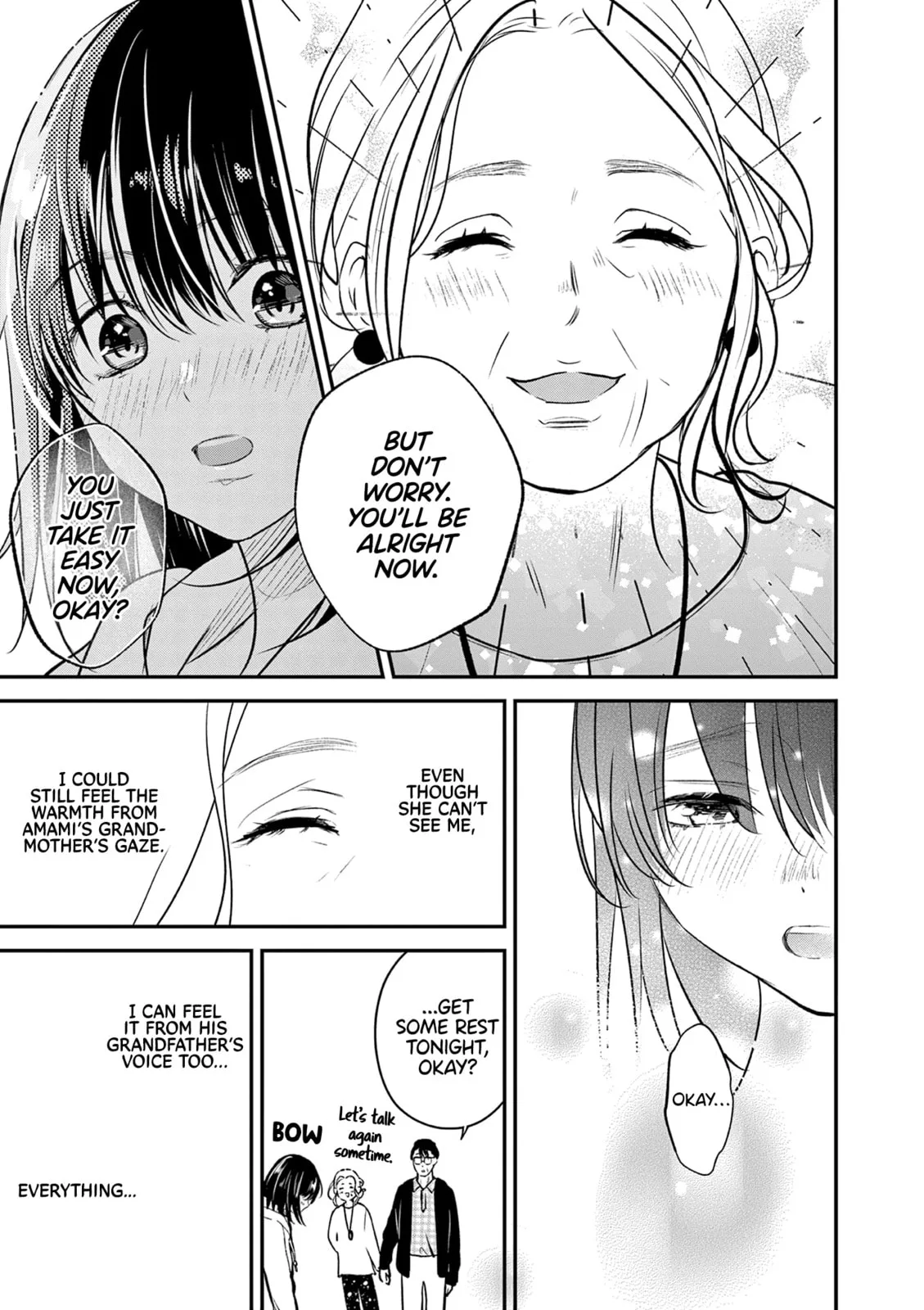 Tsurenai Kanojo no Hitorijime - Chapter 59 - Page 5