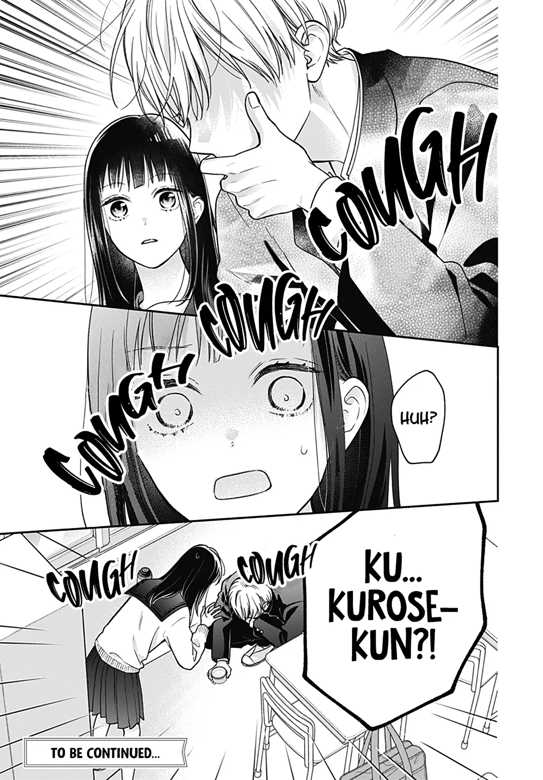 Pink to Habanero - Chapter 47 - Page 25