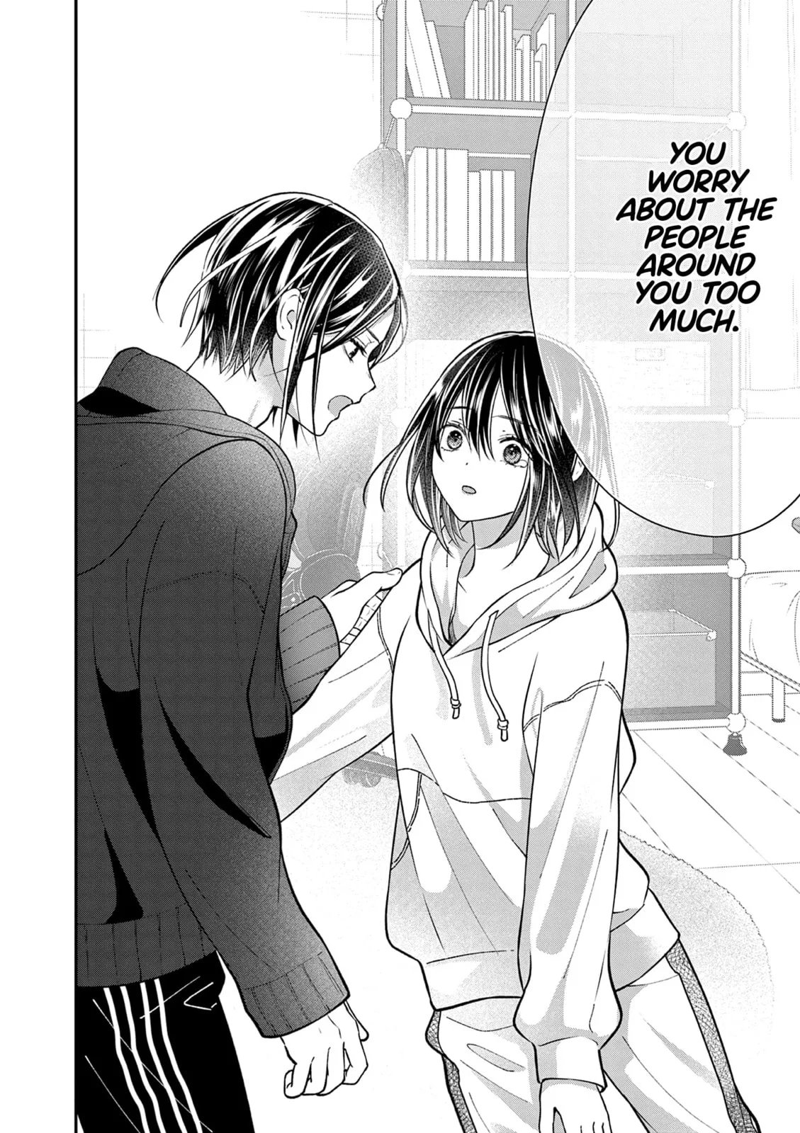 Tsurenai Kanojo no Hitorijime - Chapter 59 - Page 10