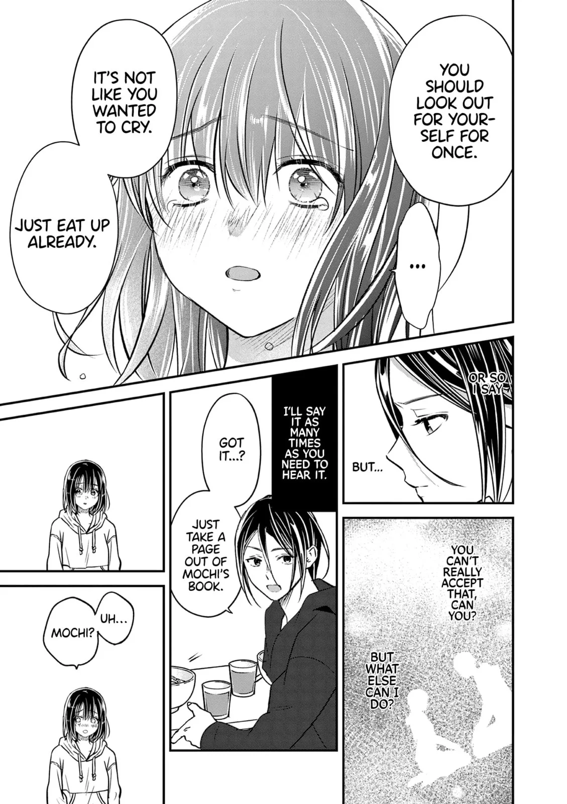 Tsurenai Kanojo no Hitorijime - Chapter 59 - Page 11