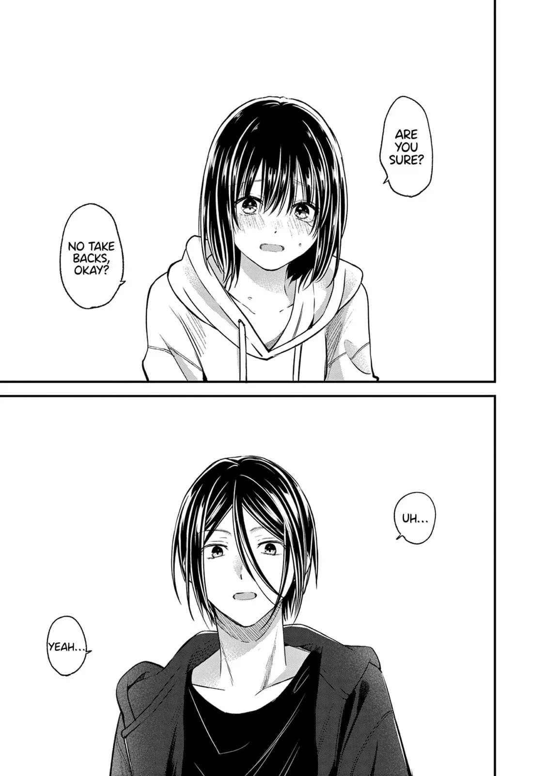 Tsurenai Kanojo no Hitorijime - Chapter 59 - Page 13