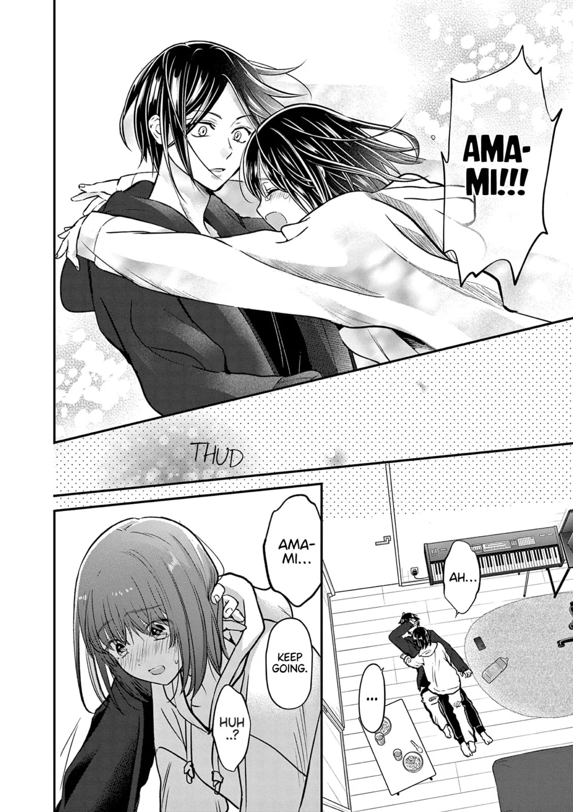 Tsurenai Kanojo no Hitorijime - Chapter 59 - Page 14